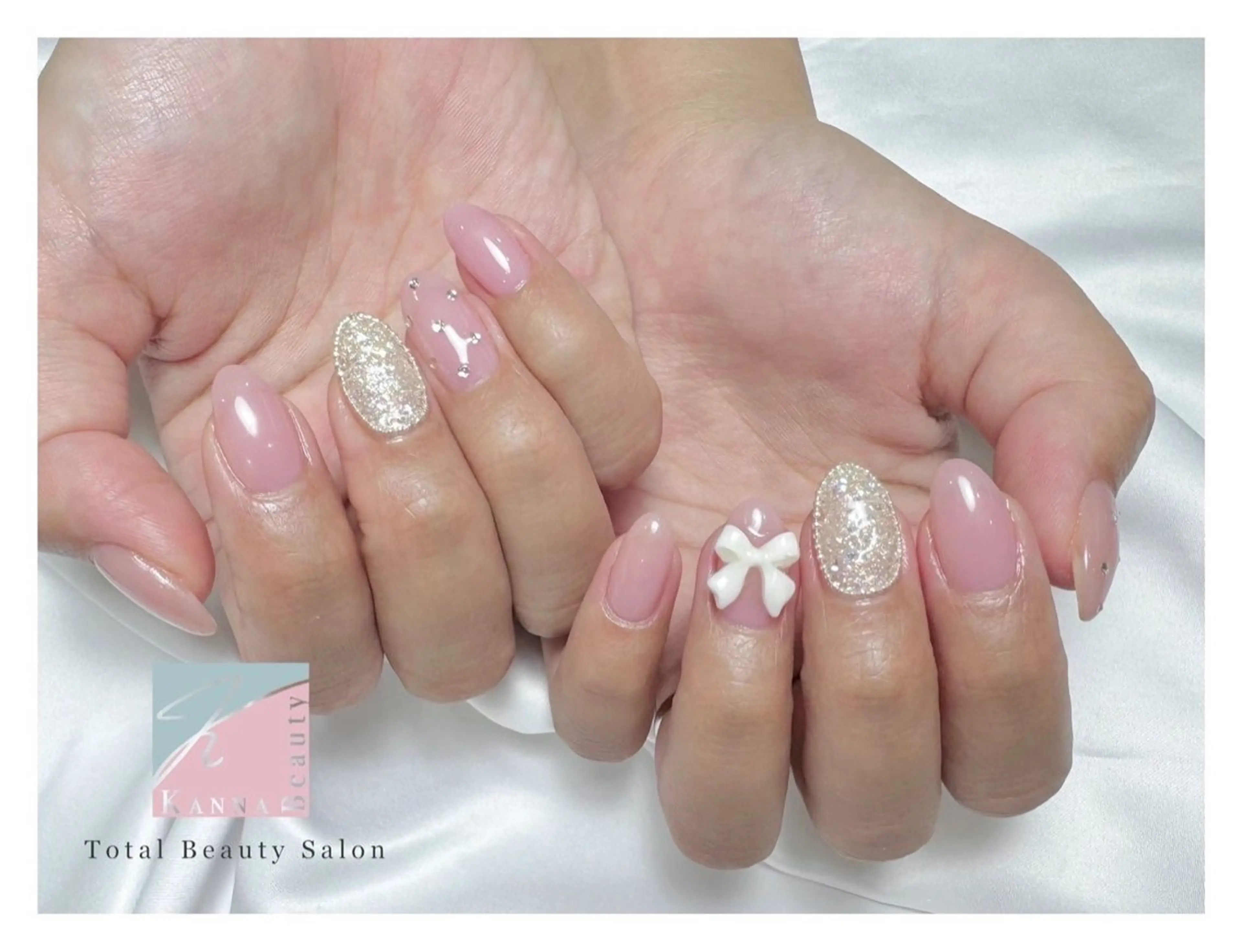 ネイル Kanna ♡のネイルデザイン