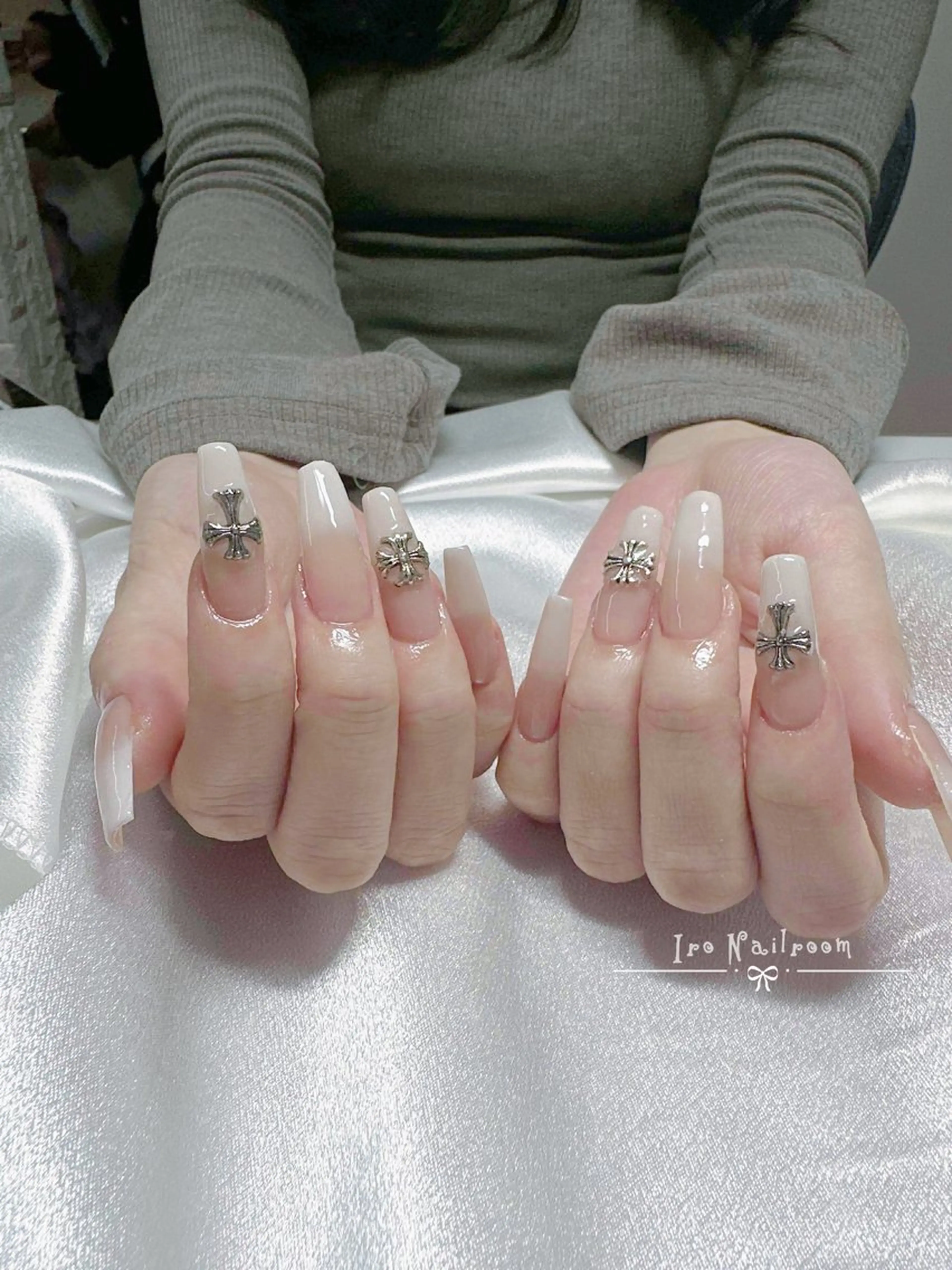 ネイル ハンドネイル iro nailのネイルデザイン
