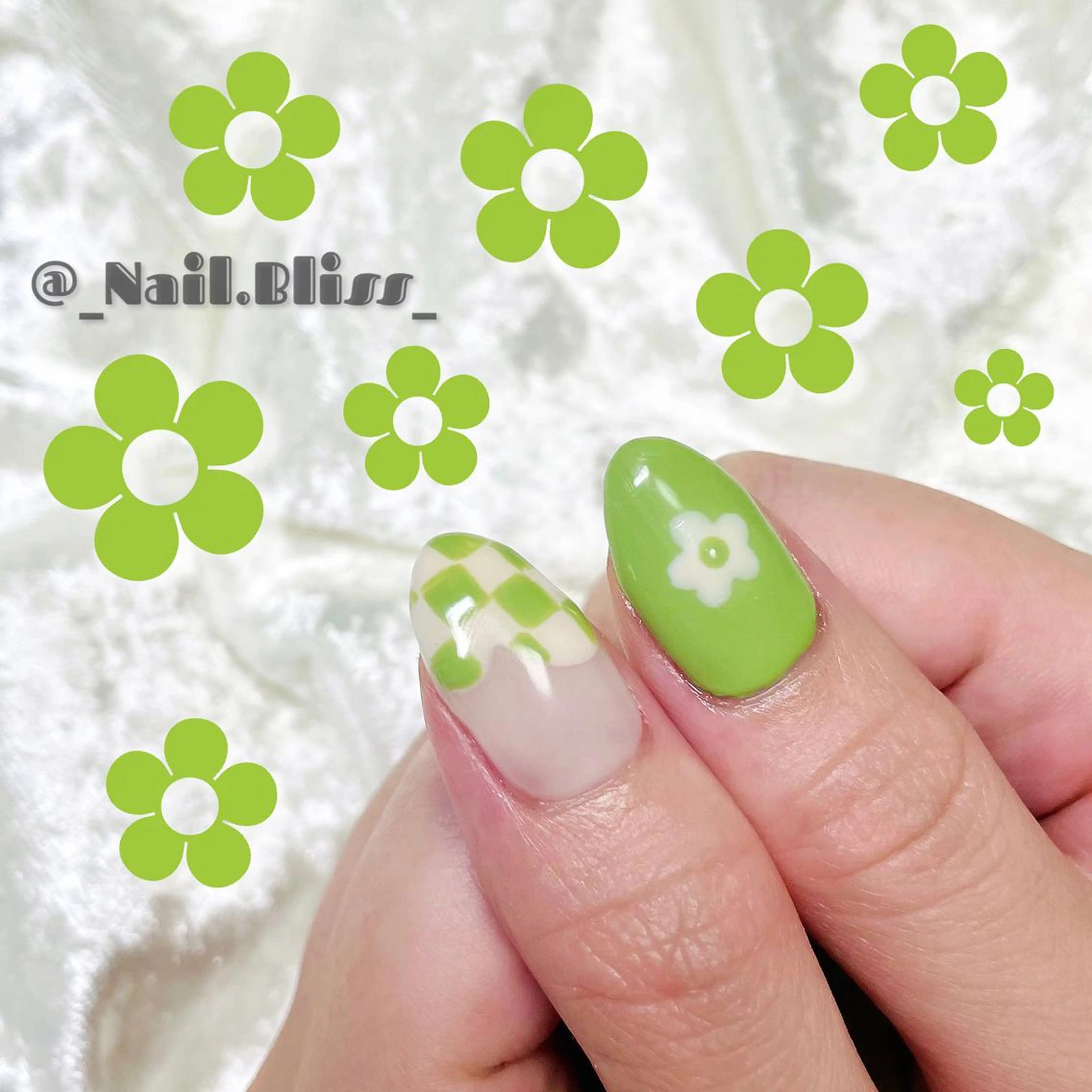 ネイル ハンドネイル NAIL BLISSのネイルデザイン