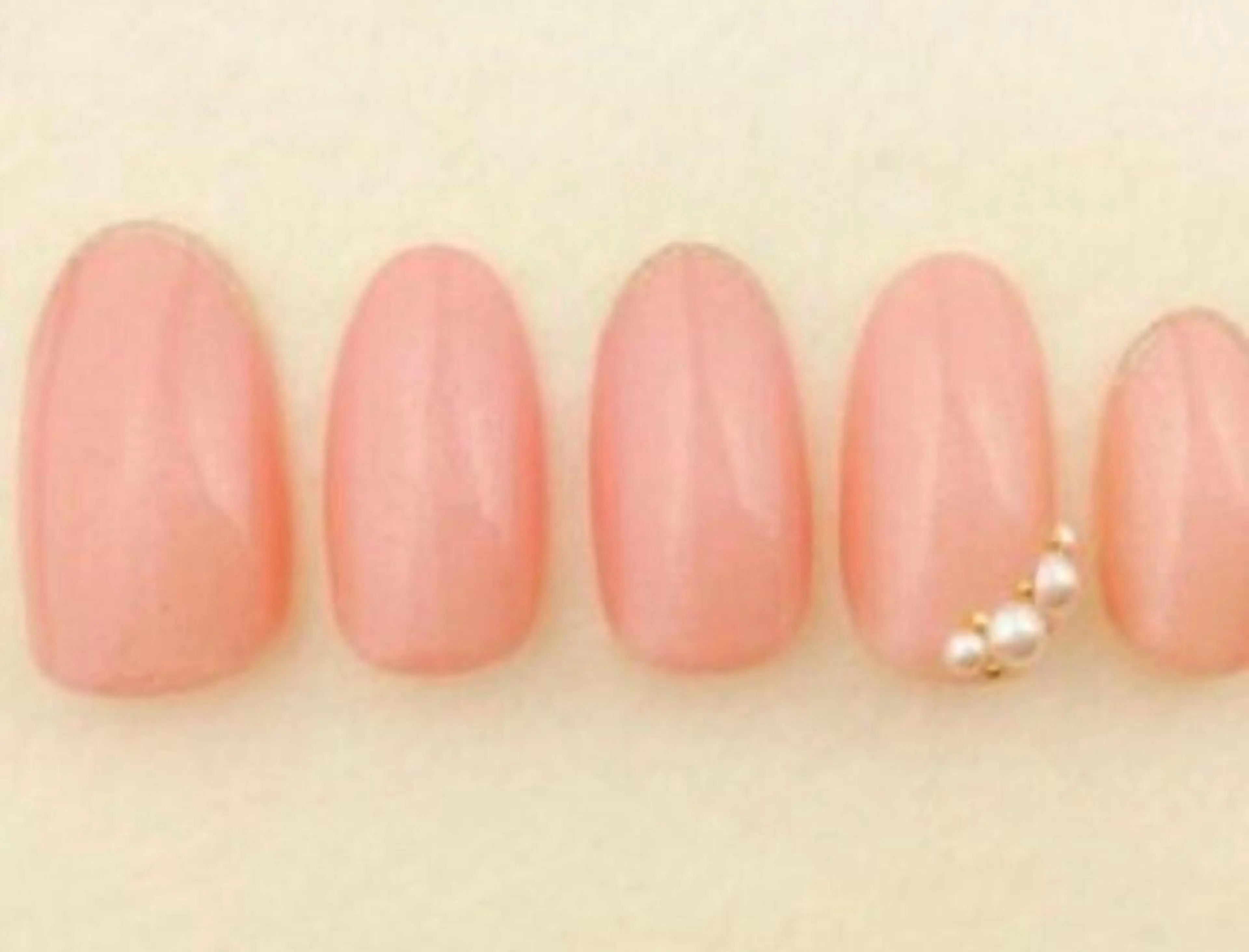 ネイル ハンドネイル ゲン レイカのネイルデザイン