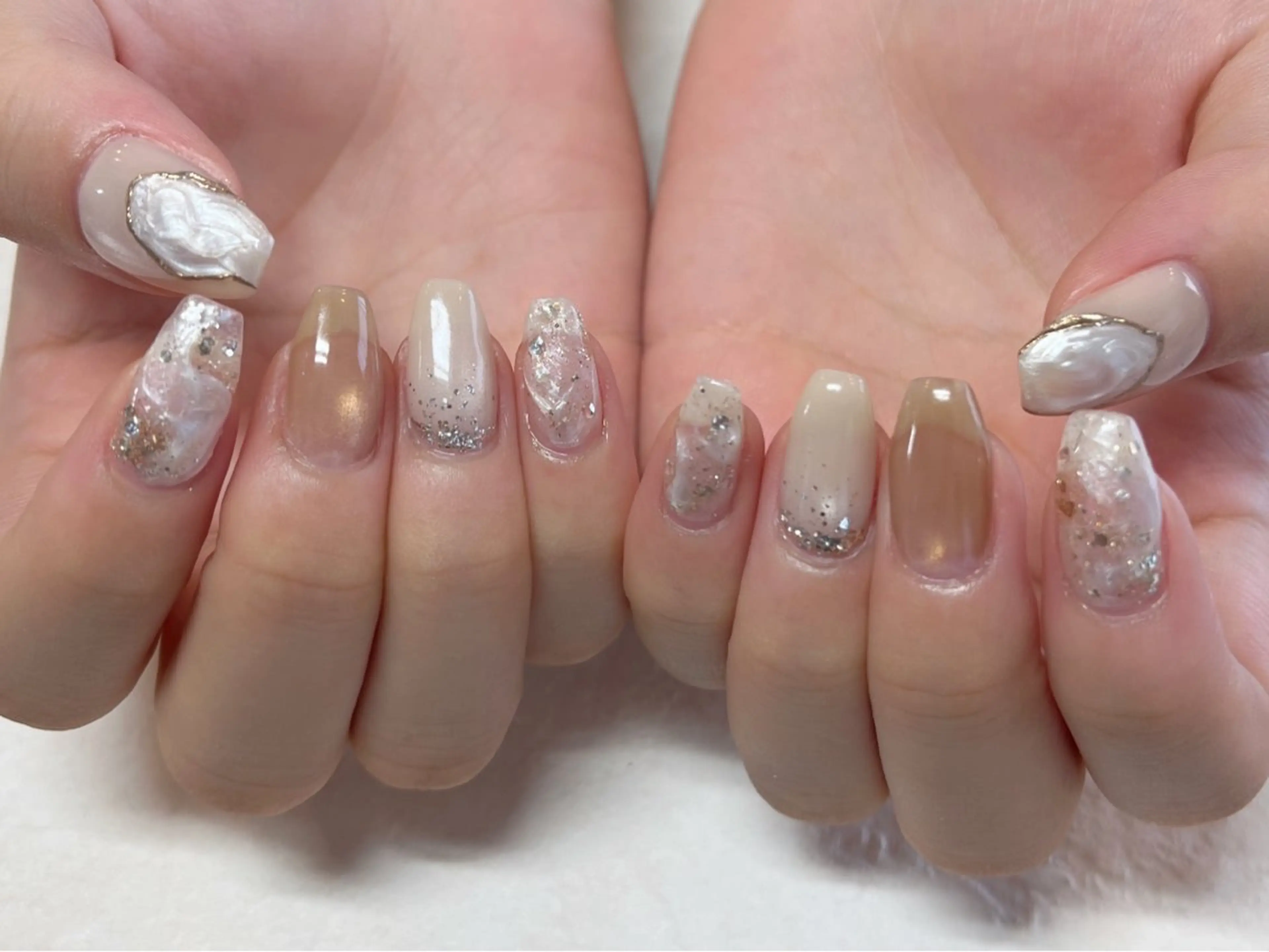 ネイル AYANO nanaのネイルデザイン