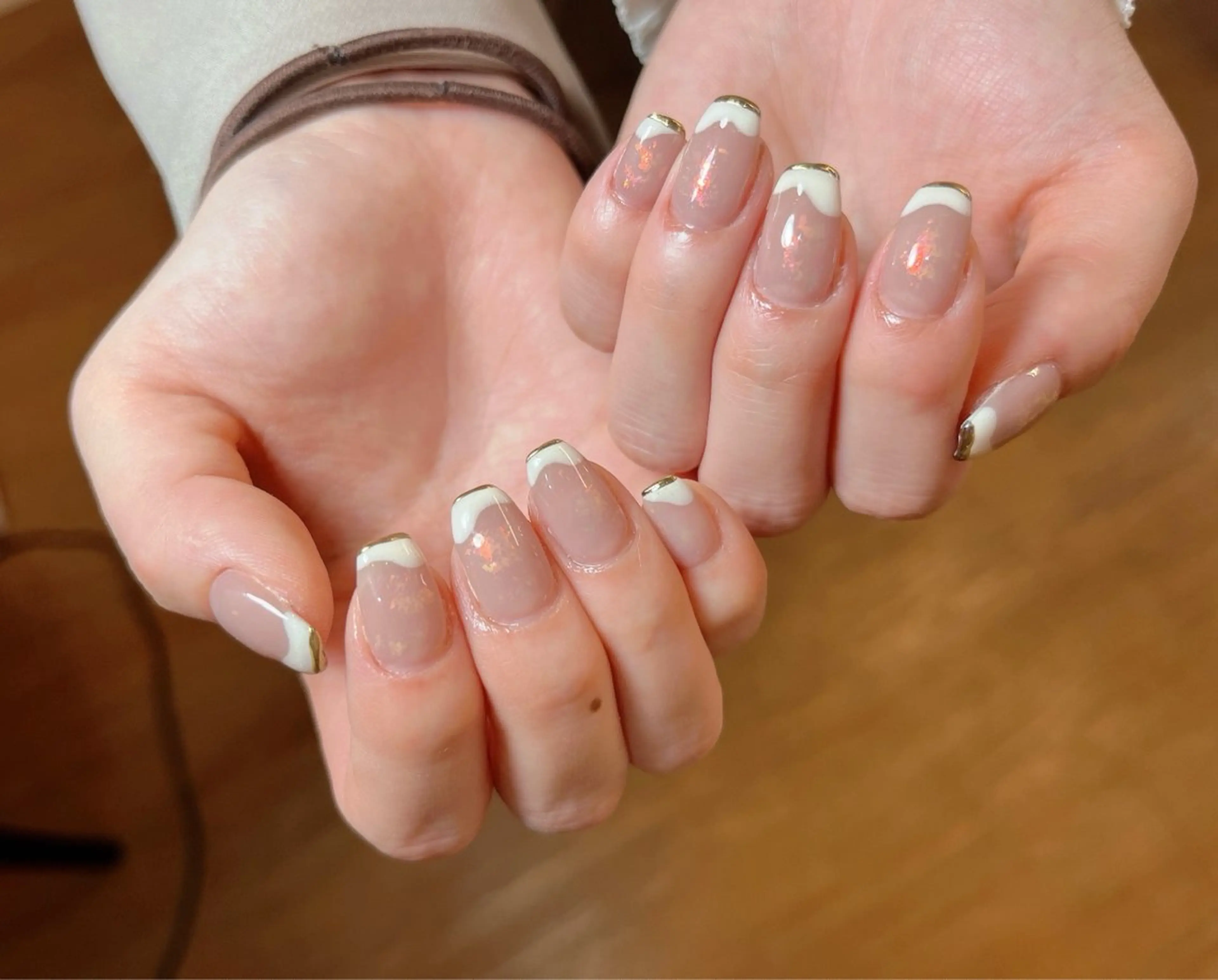 ネイル ハンドネイル LOVE NAIL 💕Sonoのネイルデザイン