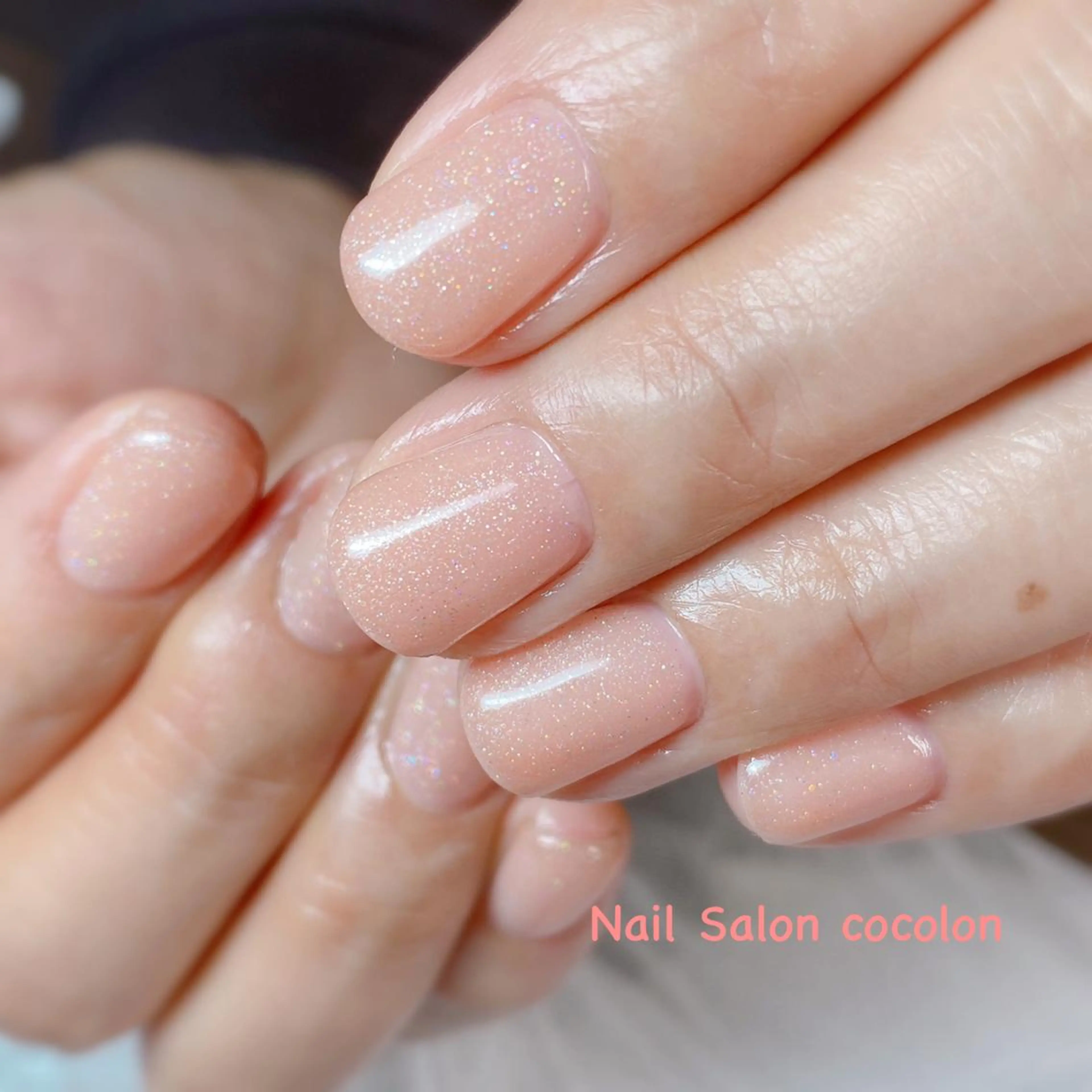 ネイル ハンドネイル 柴崎 美幸のネイルデザイン