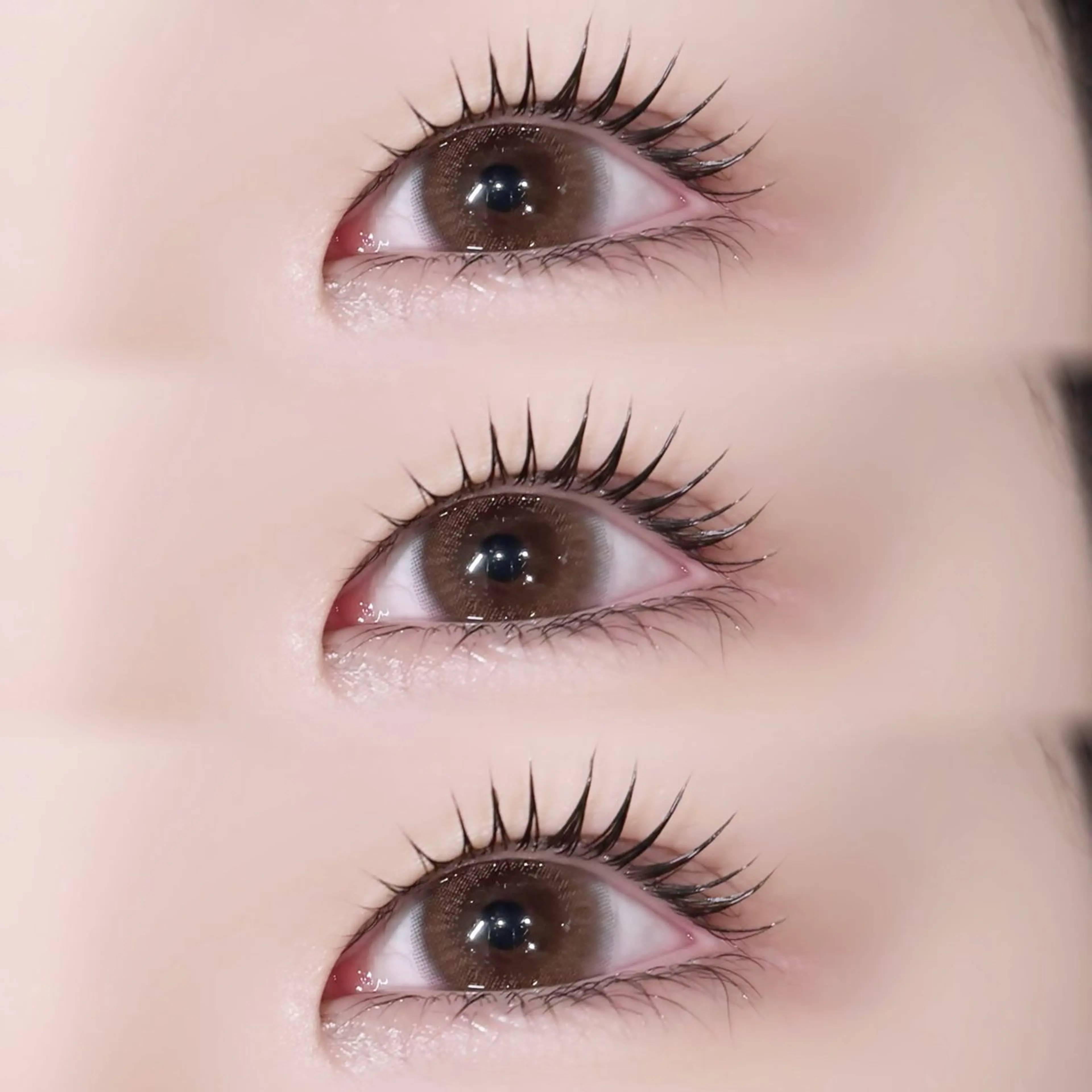 マツエク・マツパ まつげパーマ 大宮 あかりのマツエク・マツパデザイン