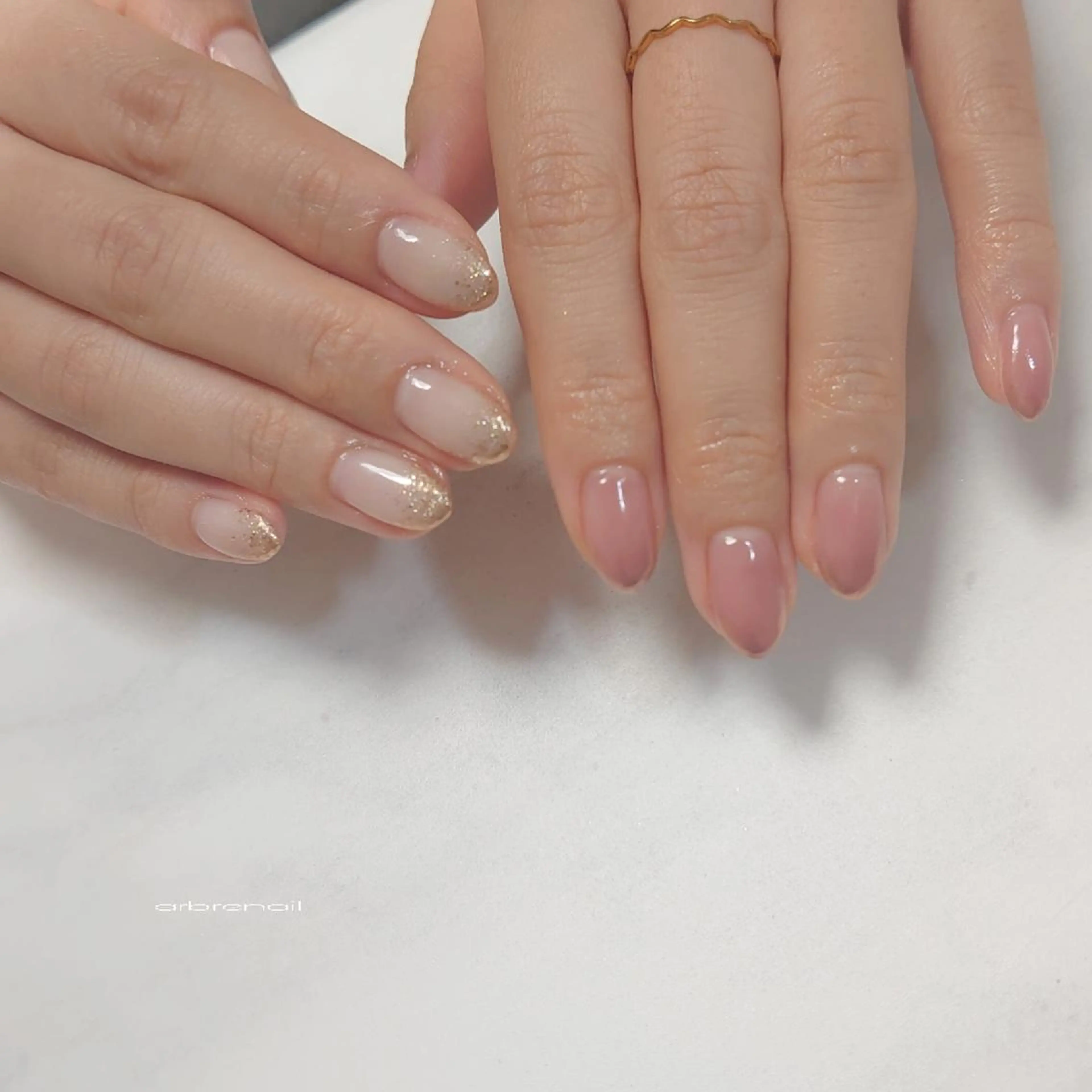 ネイル ✯.。 arbre  nail 。✯.のネイルデザイン