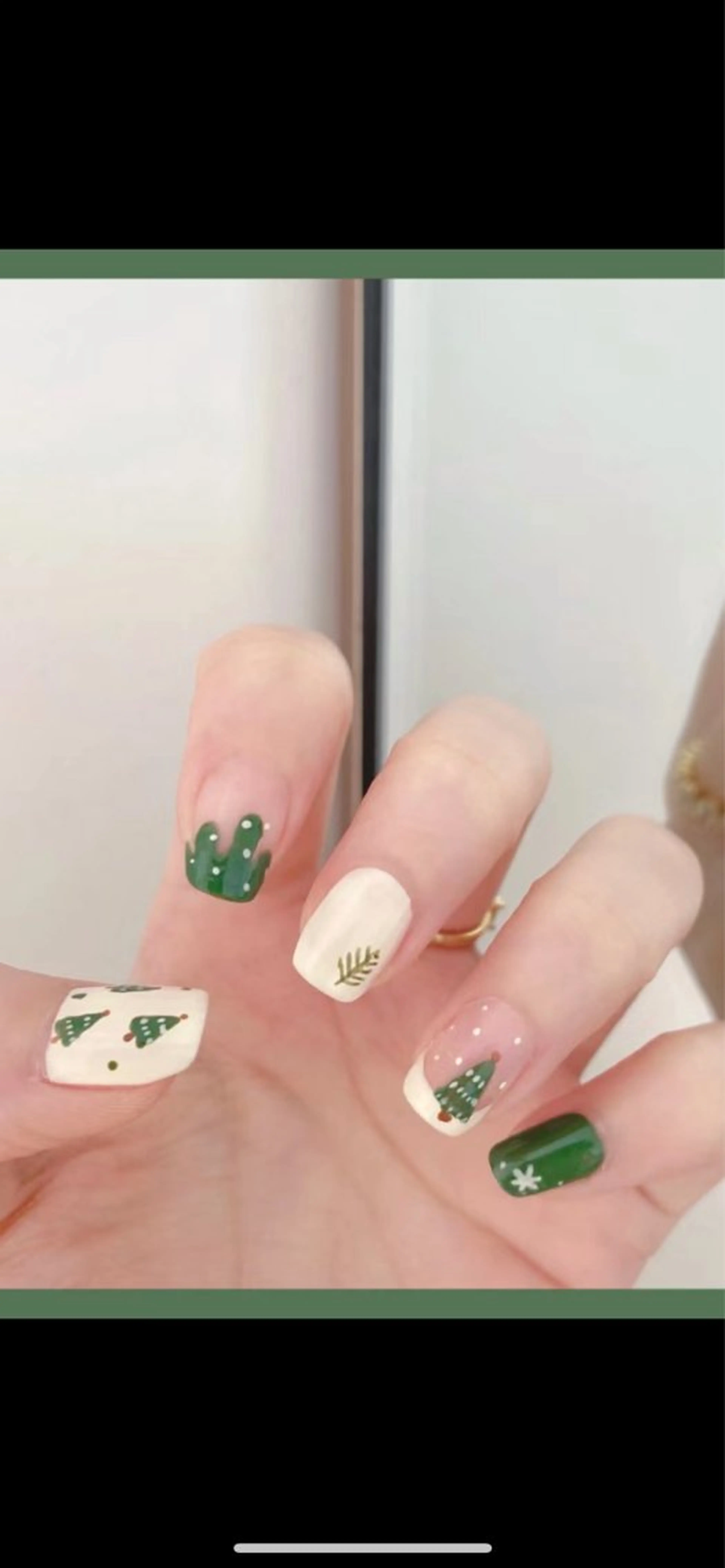 ネイル LULU Nail salonみどりのネイルデザイン