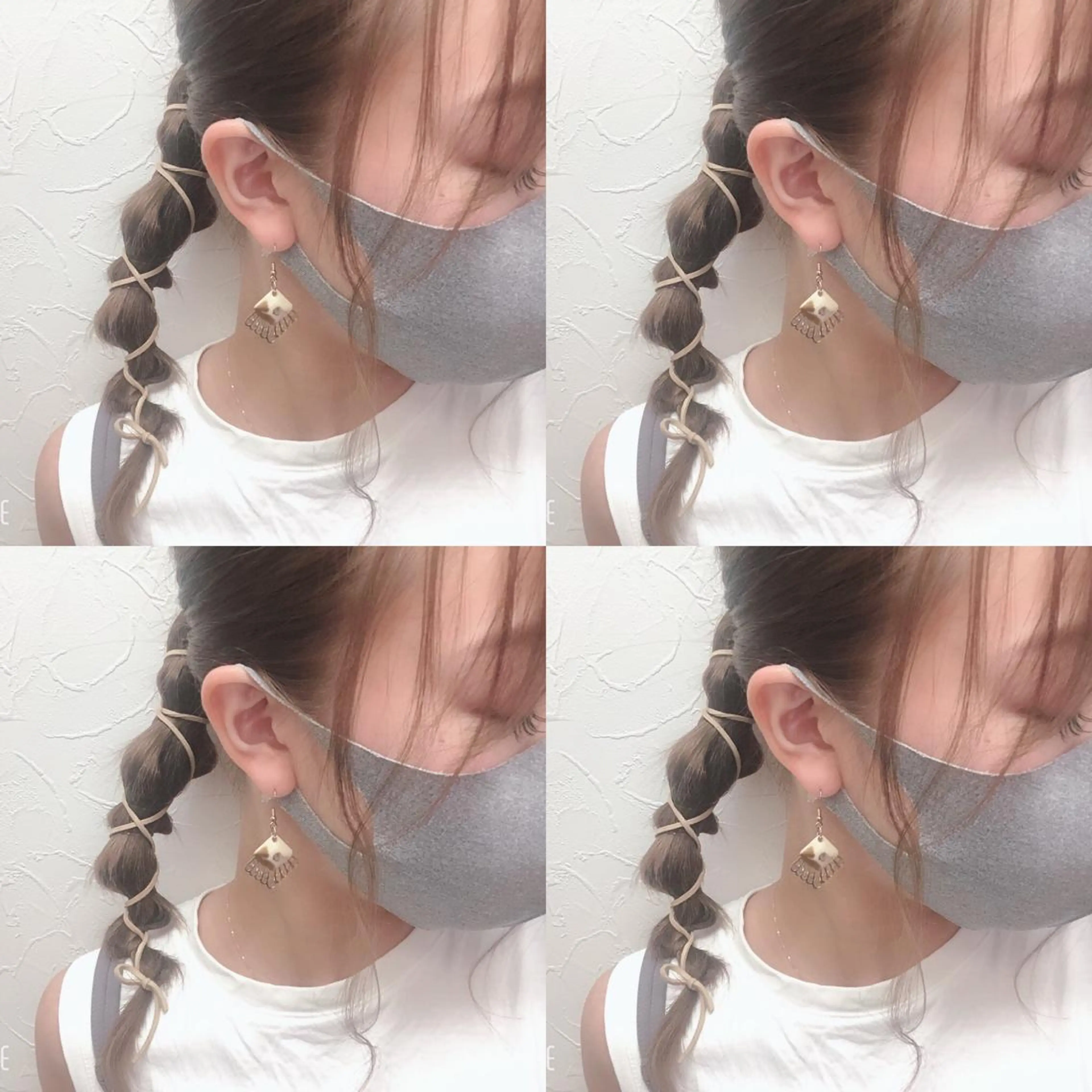 セミロング 💫髪質改善矯正 MIHO💫のヘアスタイル