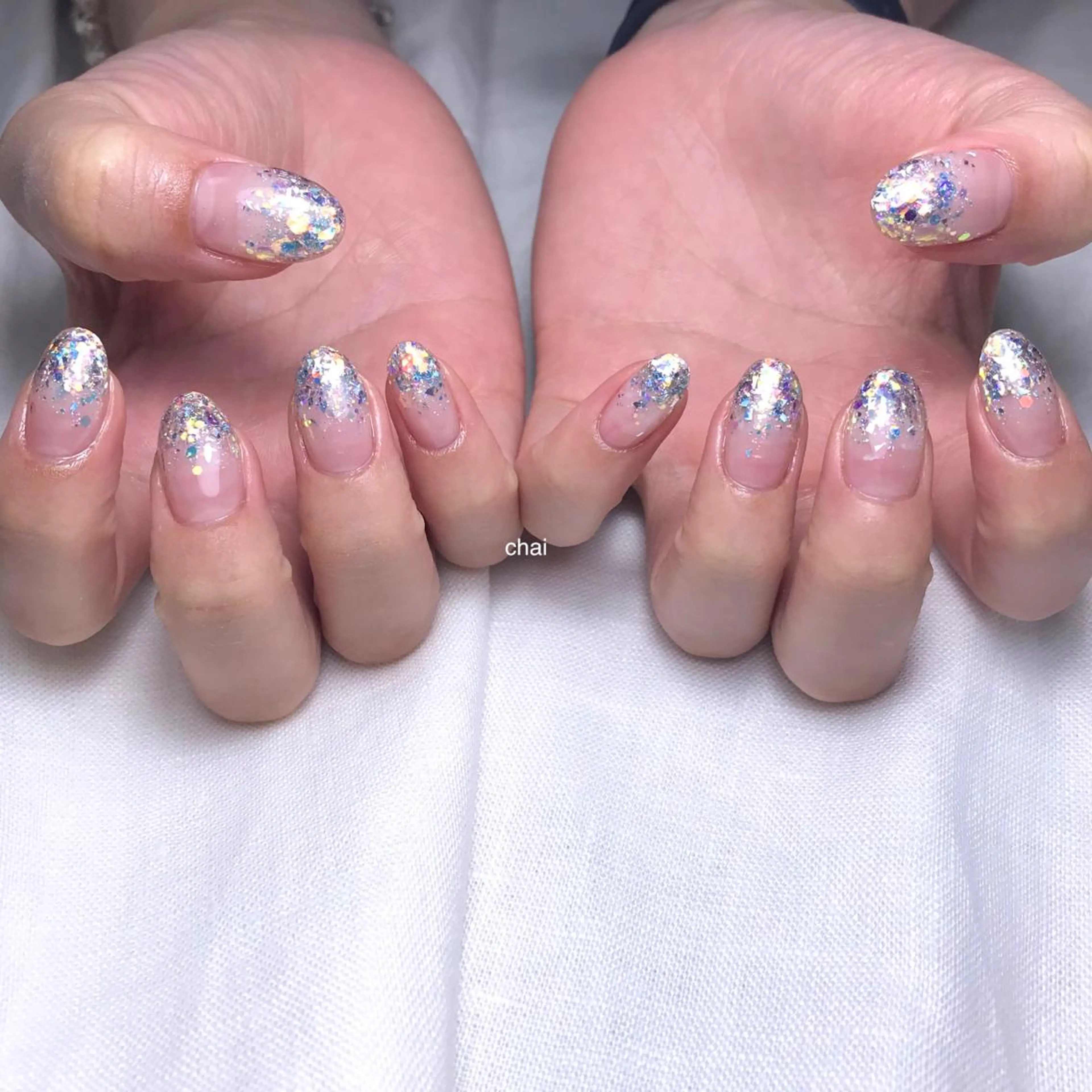 ネイル ハンドネイル 💅chainail _aiのネイルデザイン