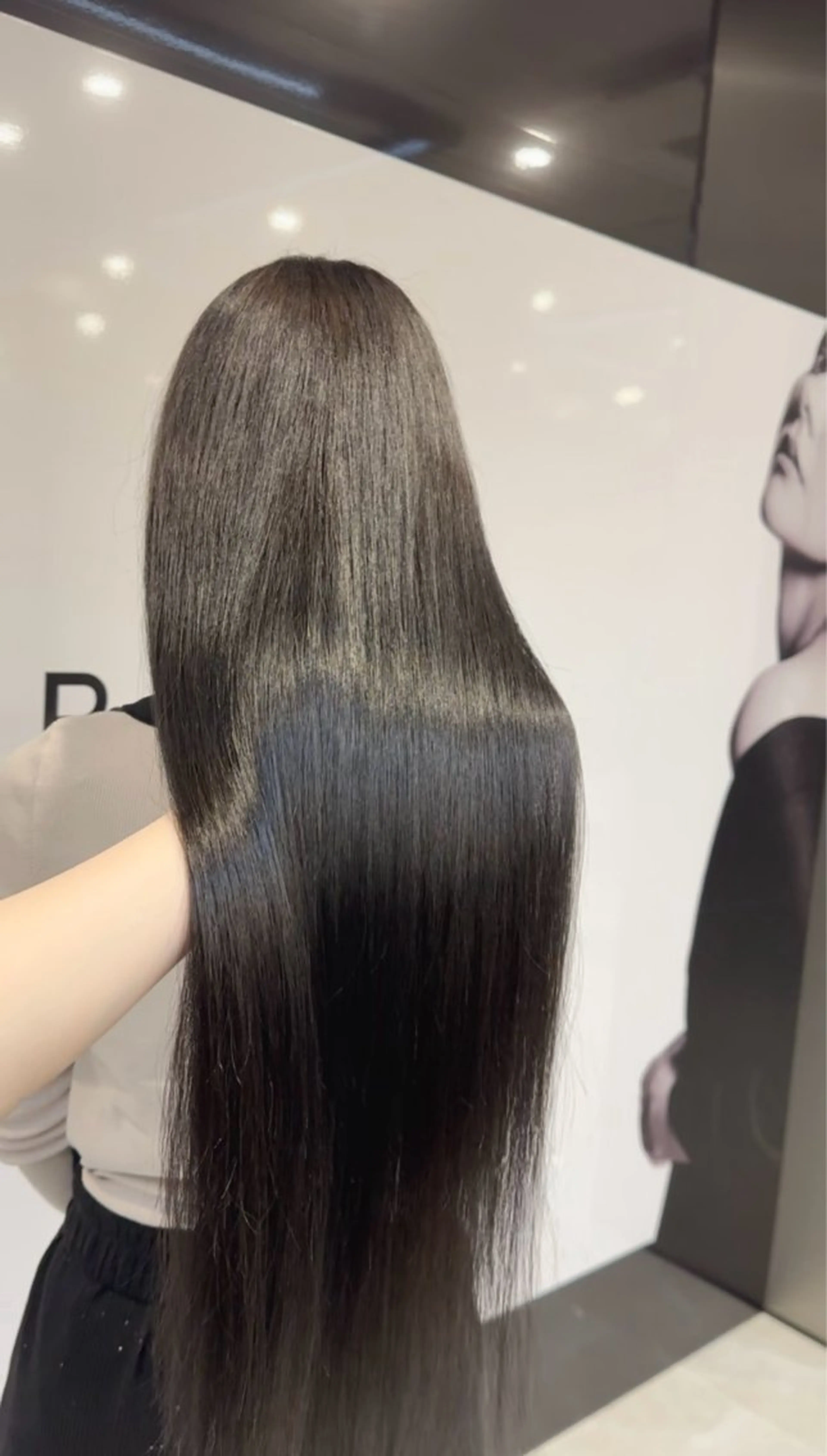 ロング 小北 つつみのヘアスタイル