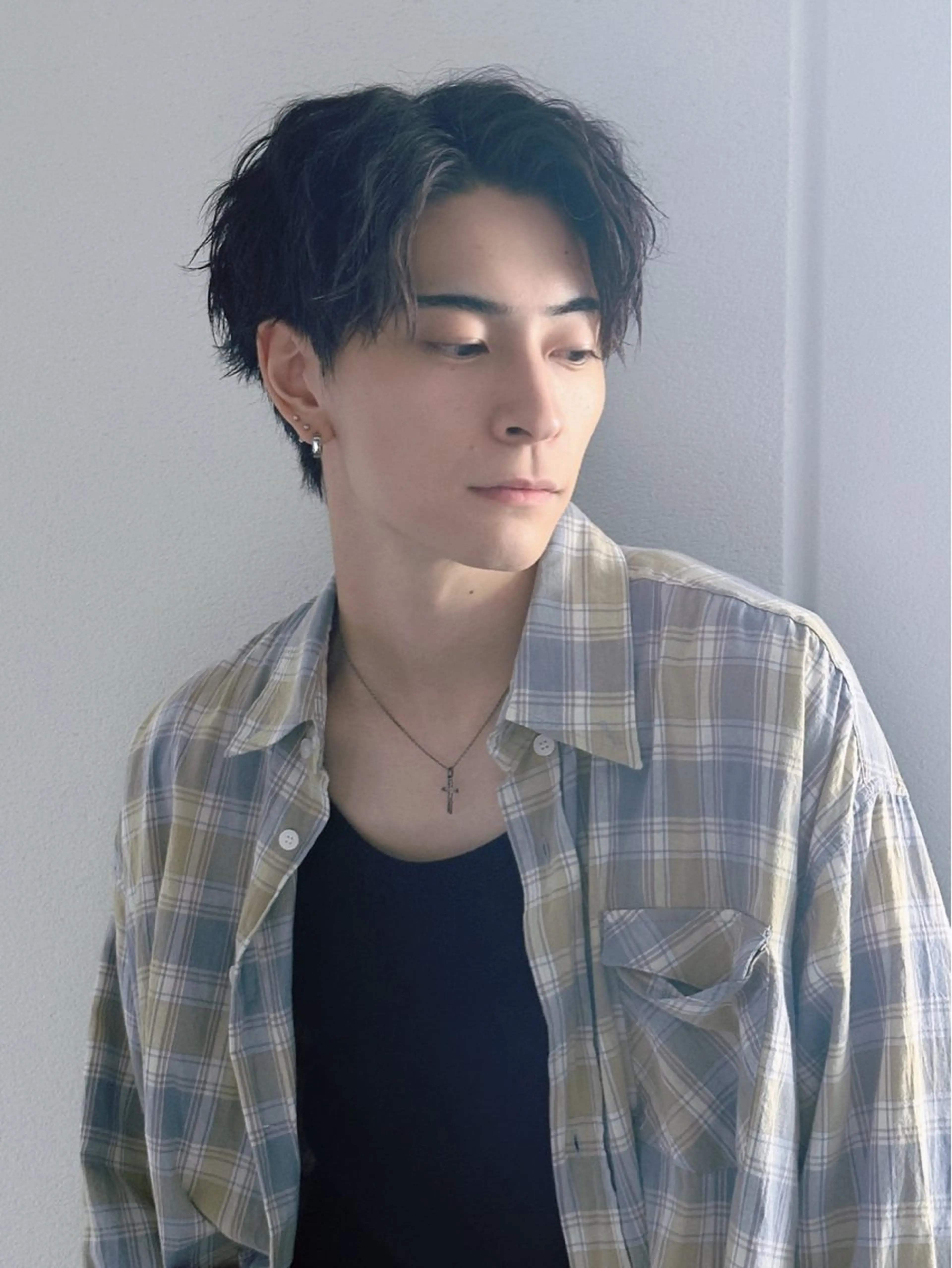 ショート ✨垢抜け×色気 ×似合わせ井谷拓馬のヘアスタイル