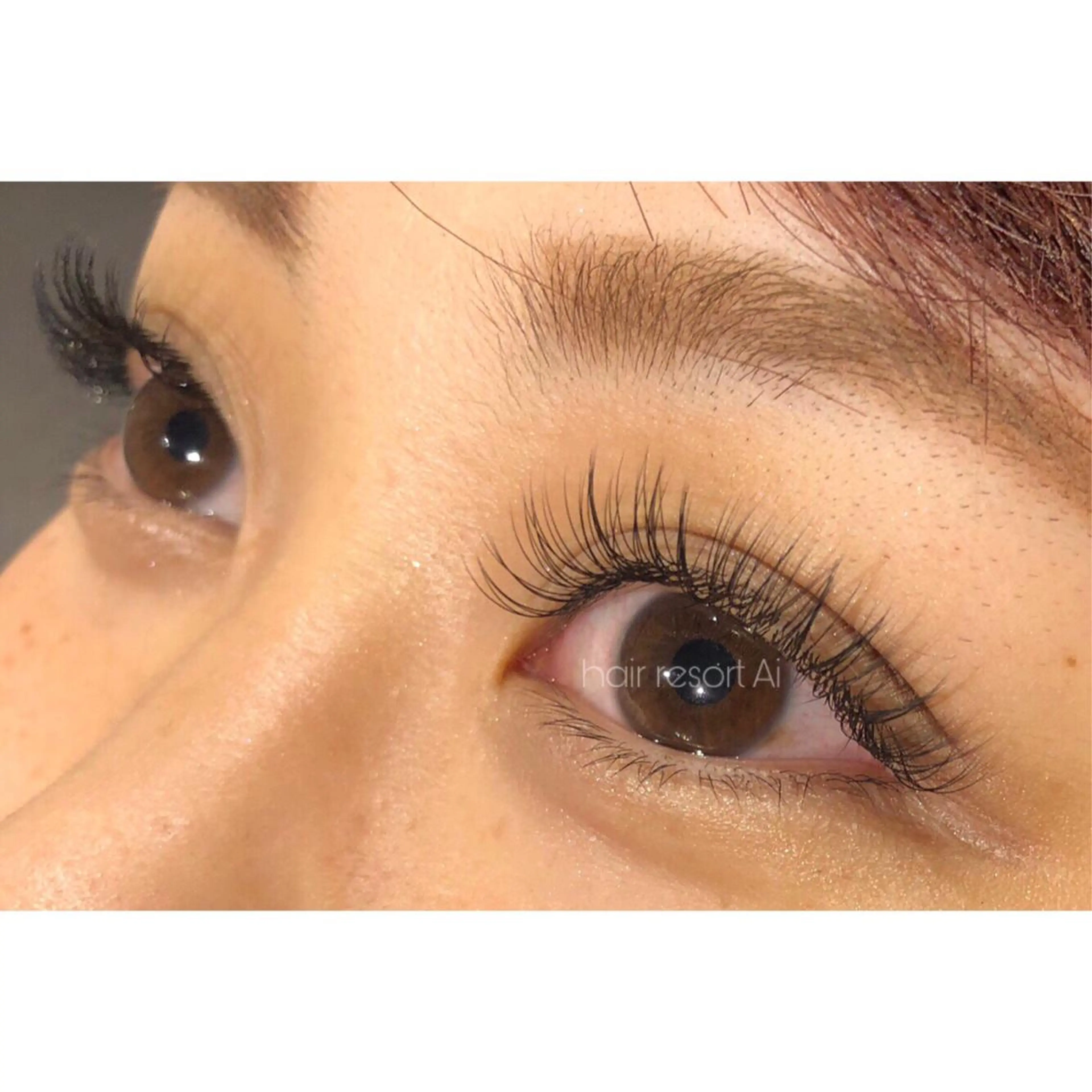 マツエク・マツパ brow art 上野 / 吉橋のマツエク・マツパデザイン