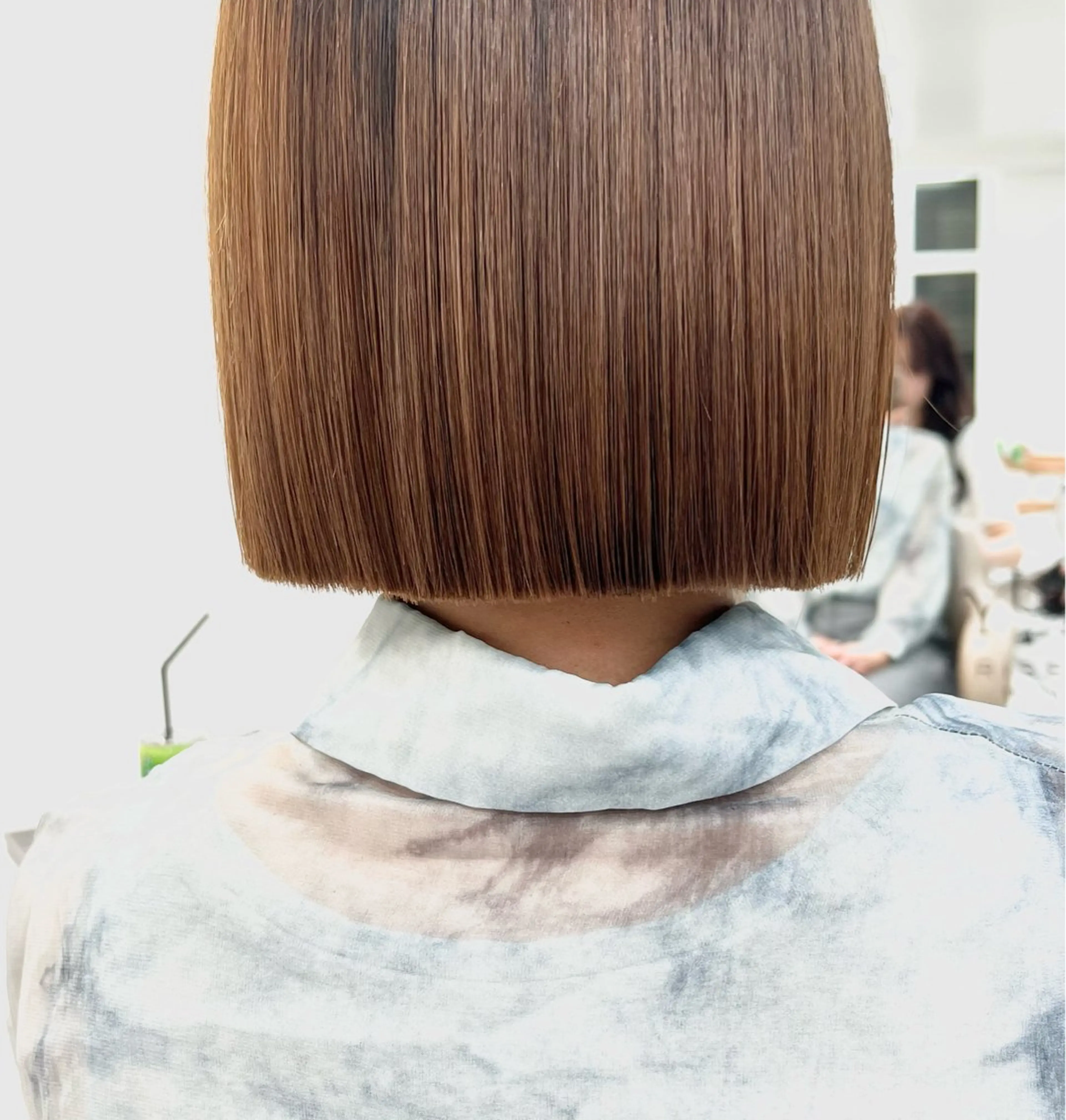 ショート 縮毛矯正 🫧パリエク🫧 MACOのマツエク・マツパデザイン