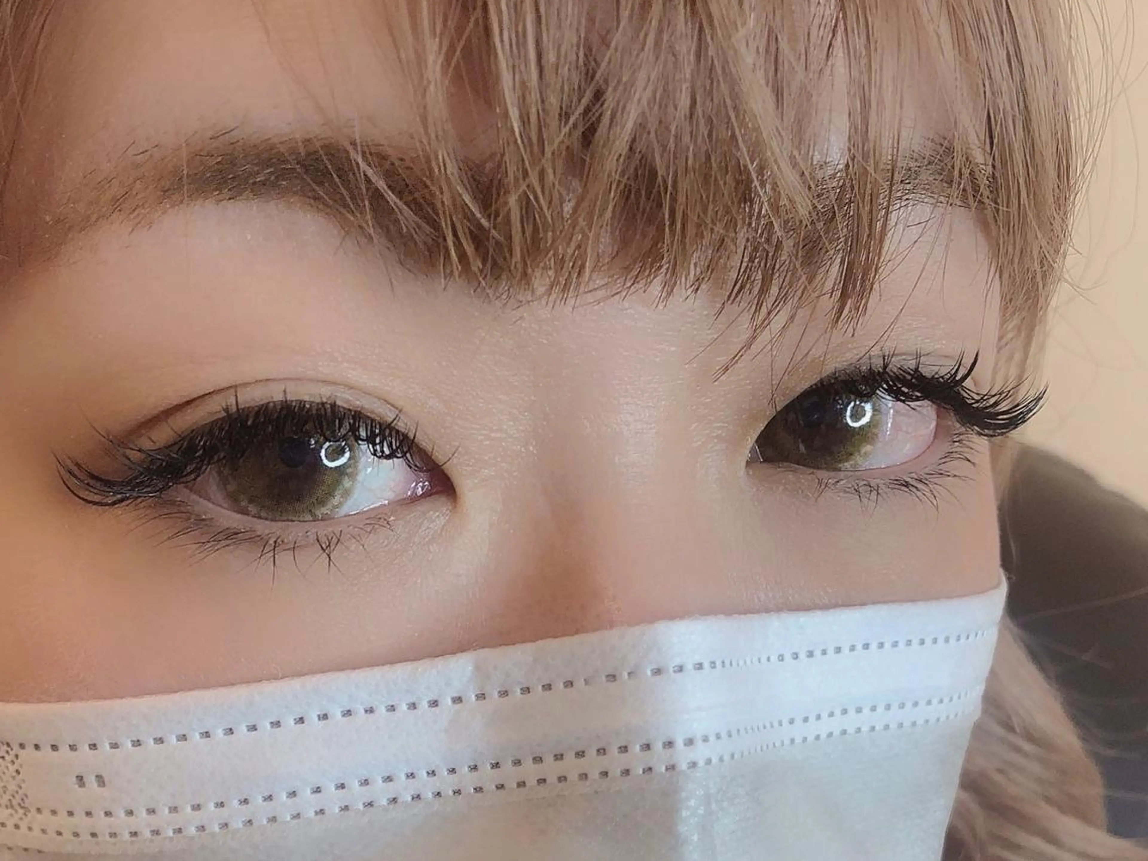 マツエク・マツパ Neoest Log ＋ bell所属・船曳 鈴菜のヘアスタイル