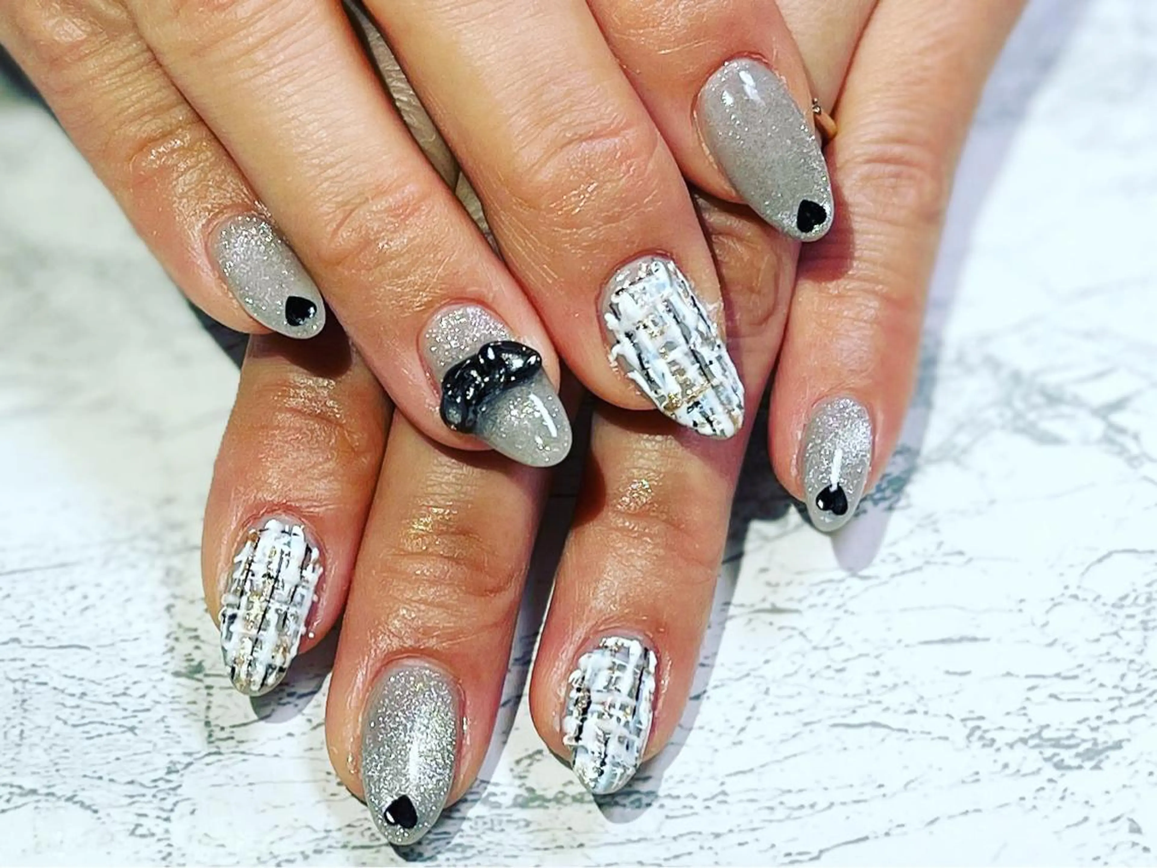 ネイル フットネイル ニュアンスネイル シンプルネイル 春ネイル 夏ネイル nail fufla ♡yamane♡のネイルデザイン