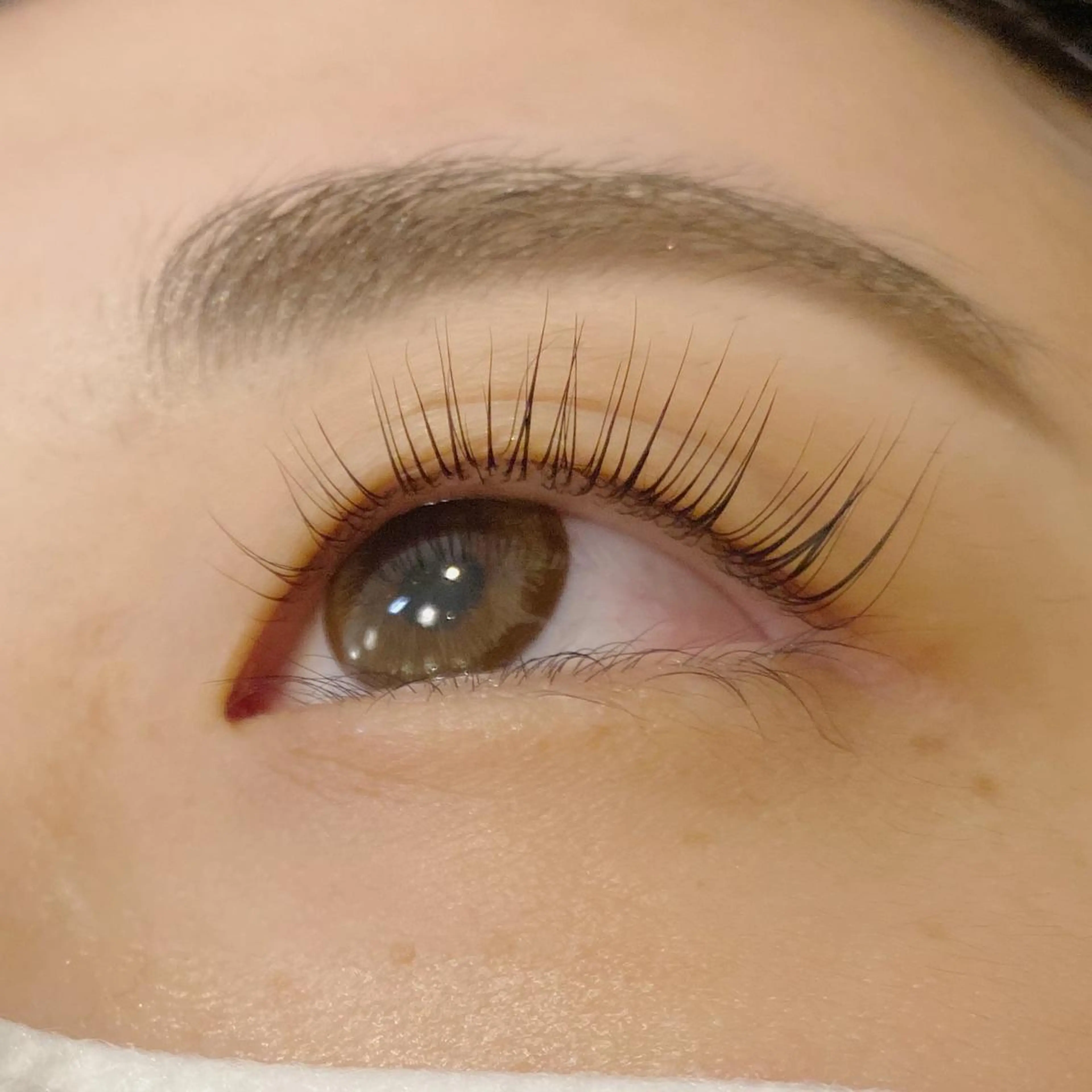 マツエク・マツパ YOURTORUN所属・恵比寿 YOKOのマツエク・マツパデザイン