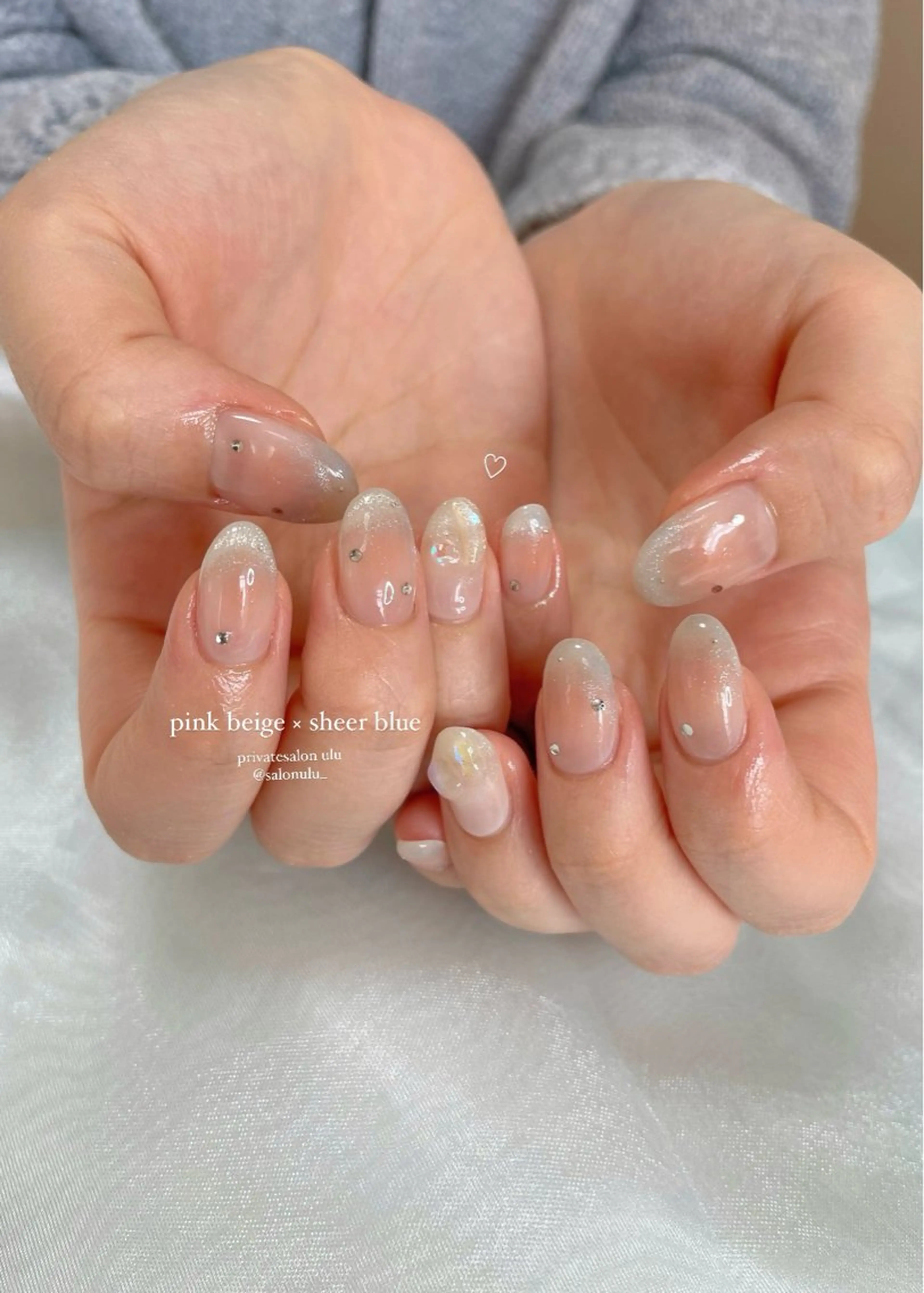 ネイル nailsalon uluのネイルデザイン