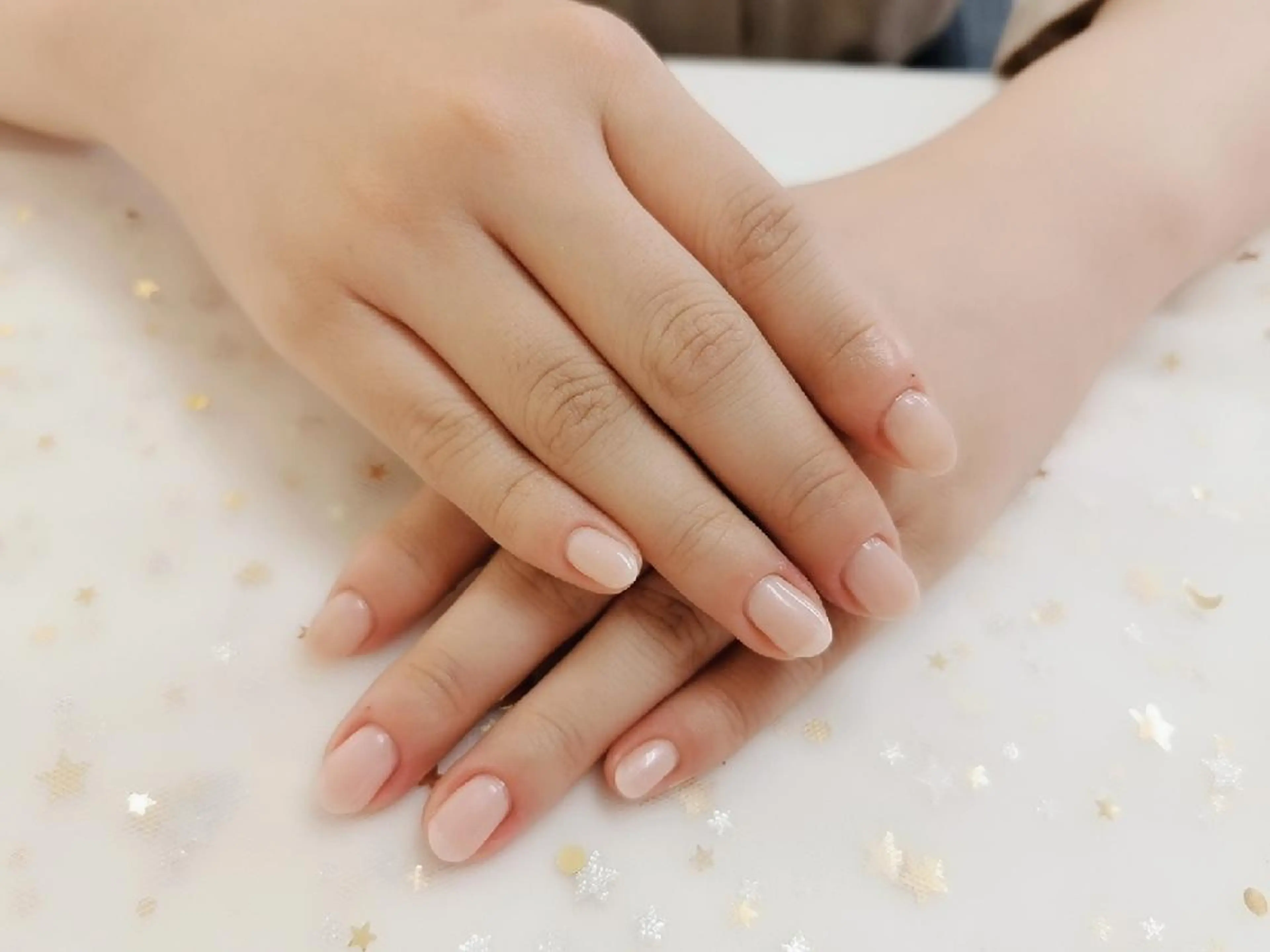 ネイル ハンドネイル 上福岡 らんらんのネイルデザイン