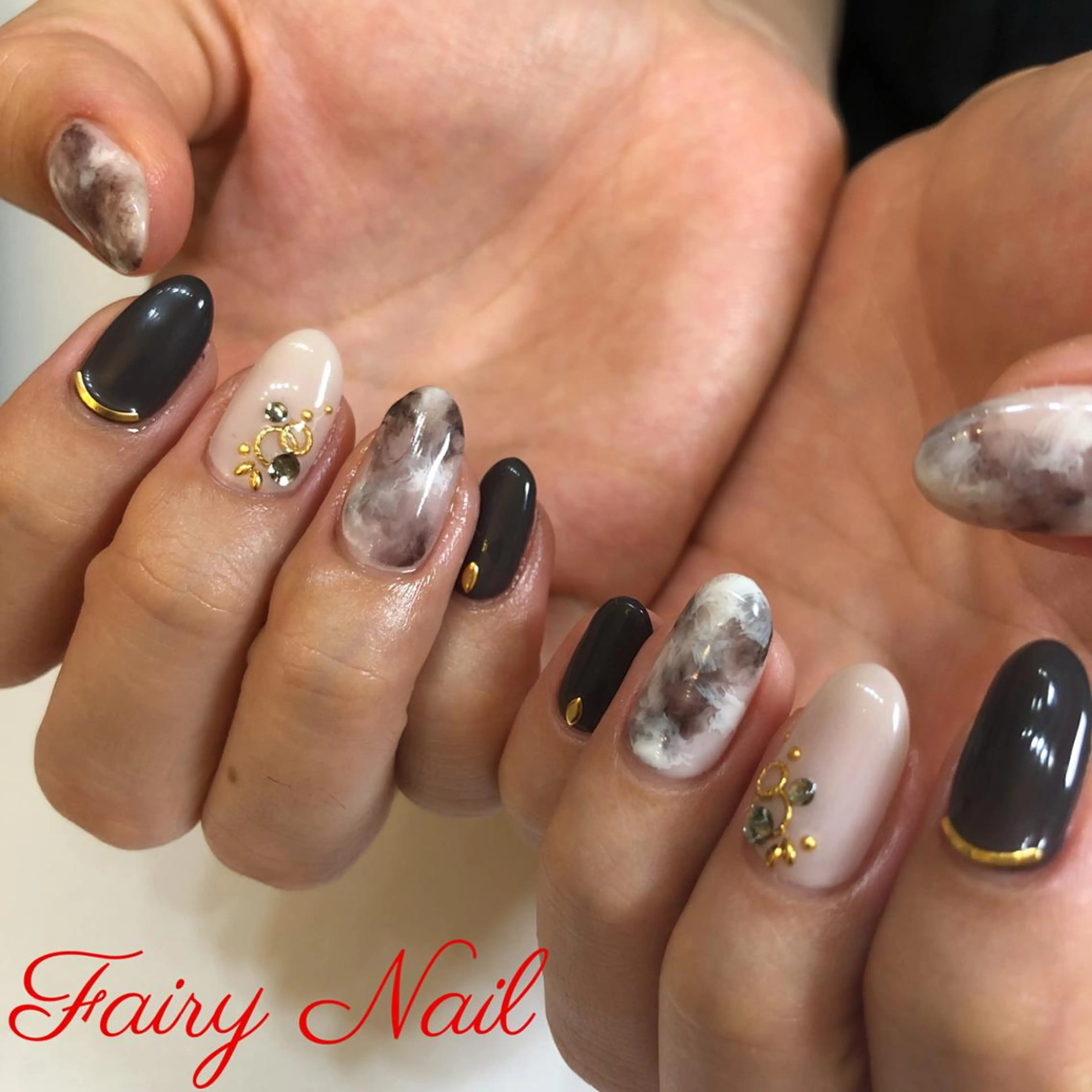 ネイル Fairy nailのネイルデザイン