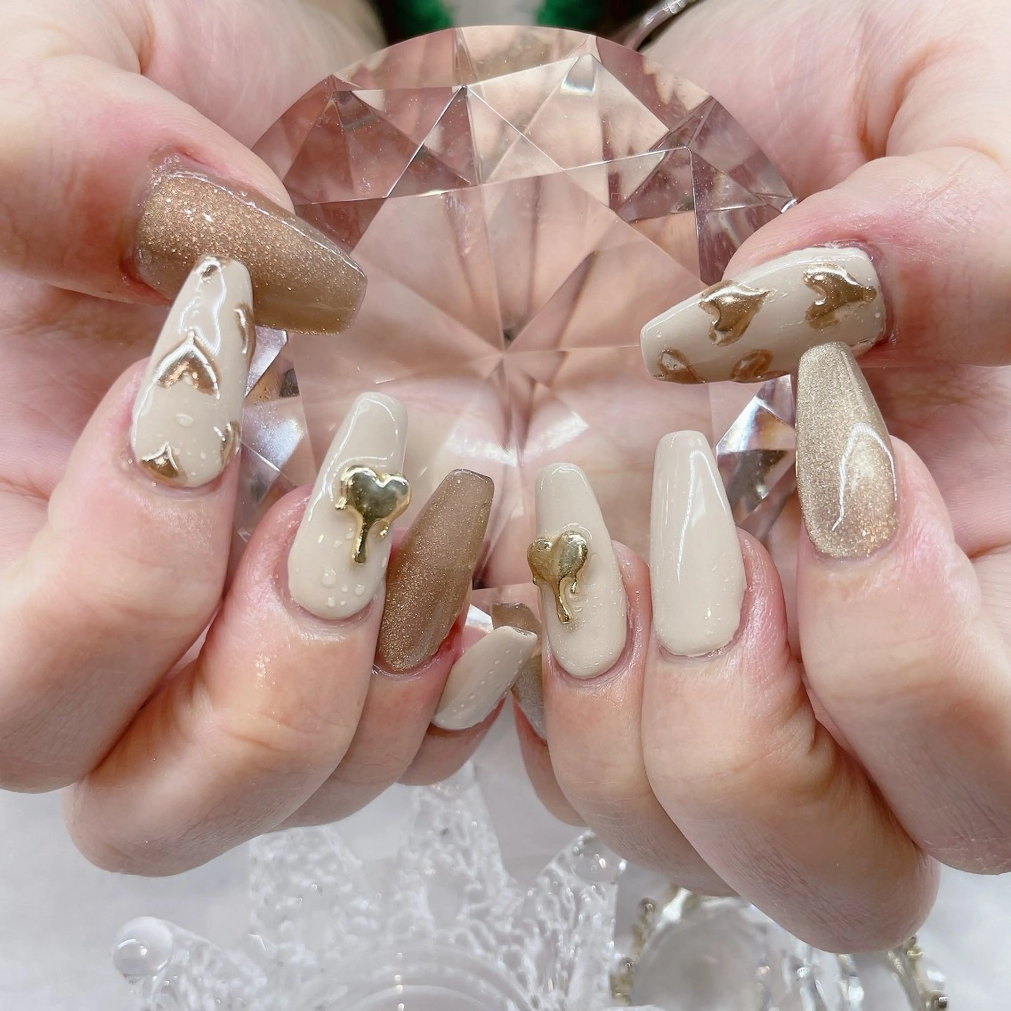 ネイル misun_ nailのネイルデザイン