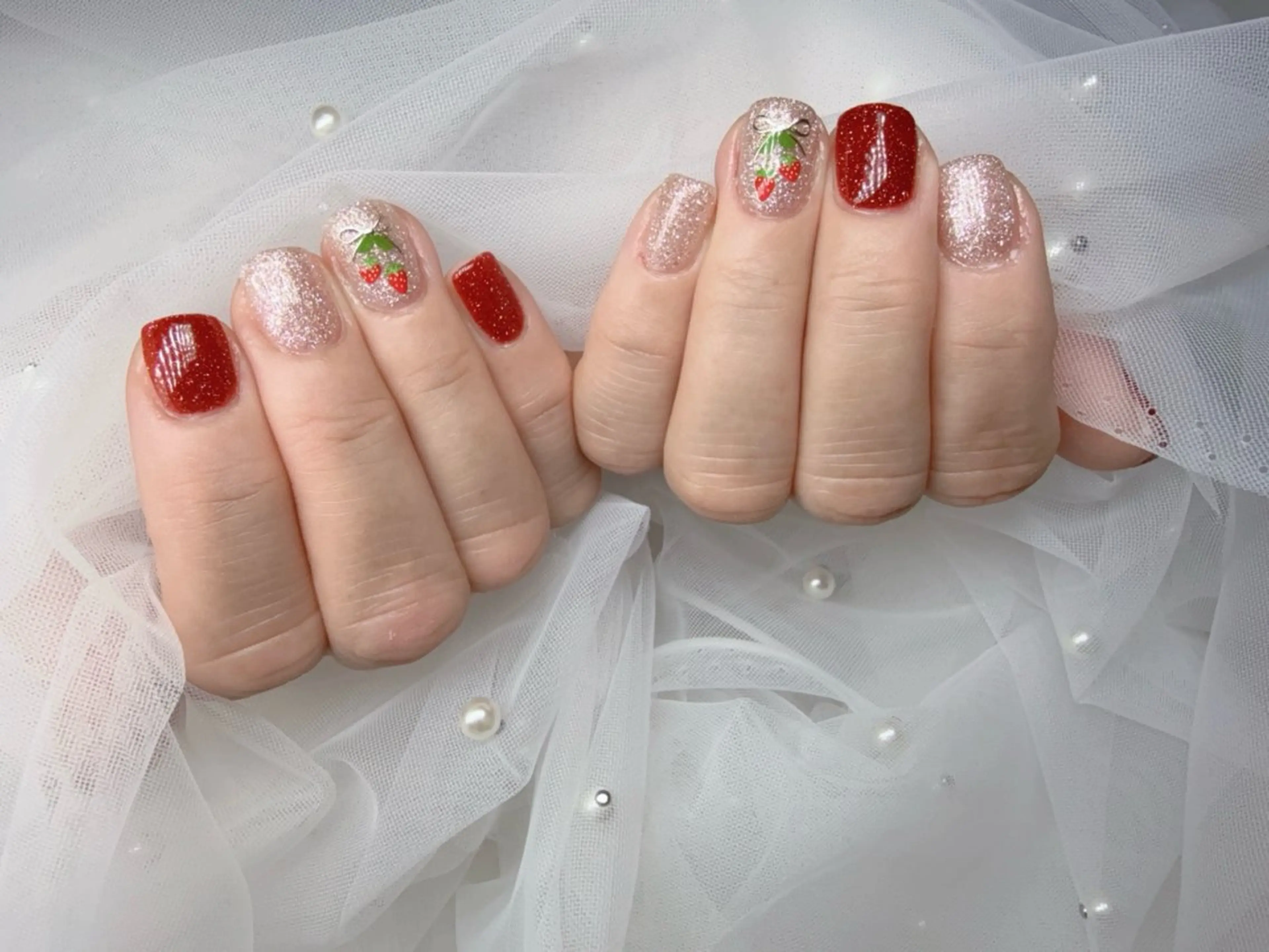 ネイル Anna Nailのネイルデザイン