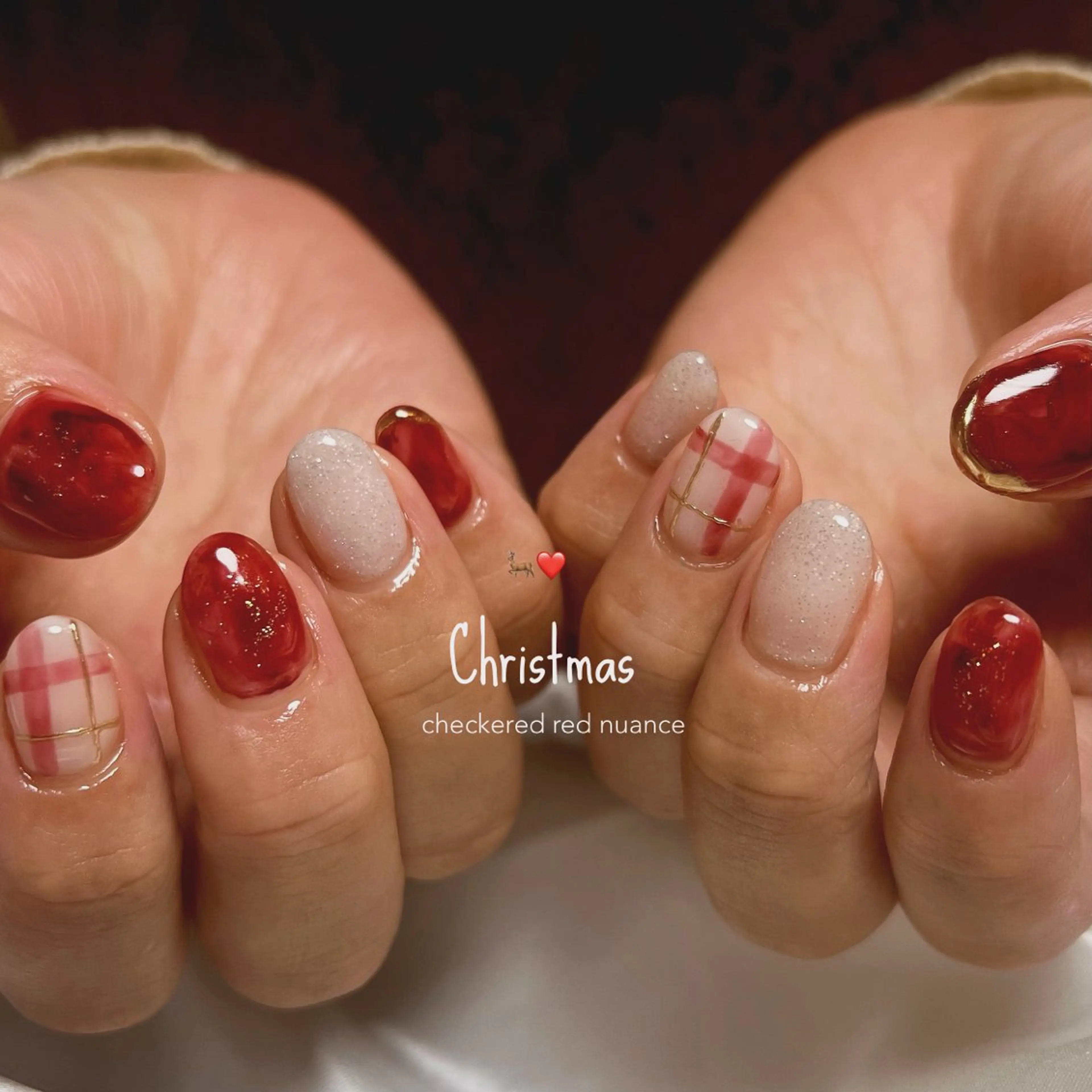 ネイル REPLENDA/ azusa(石井梓)のネイルデザイン