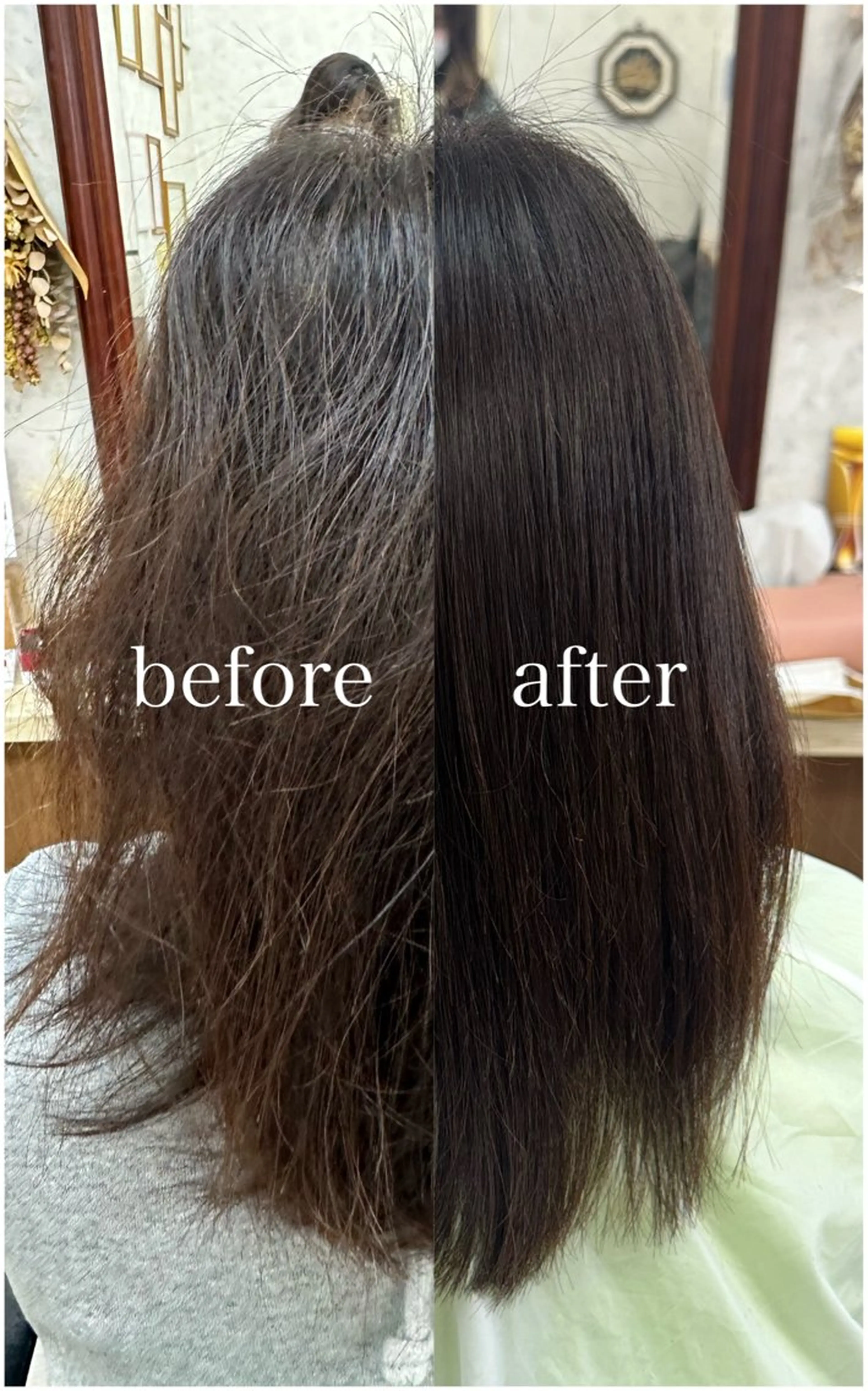 セミロング パーマ 髪質改善のプロ✨りな さんのその他イメージ