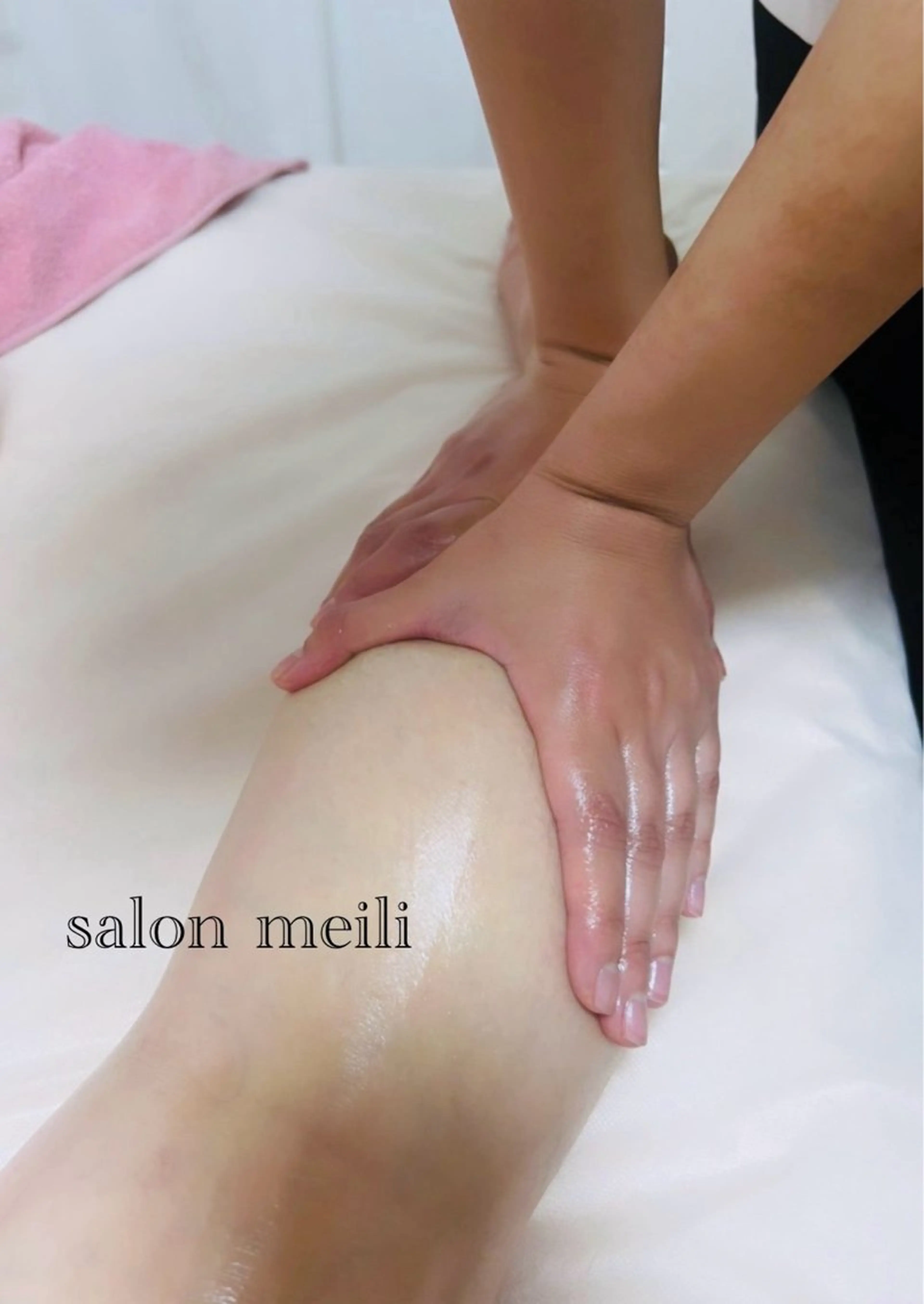 【初回限定価格】極上バリ式60分　全身オイルトリートメントの写真