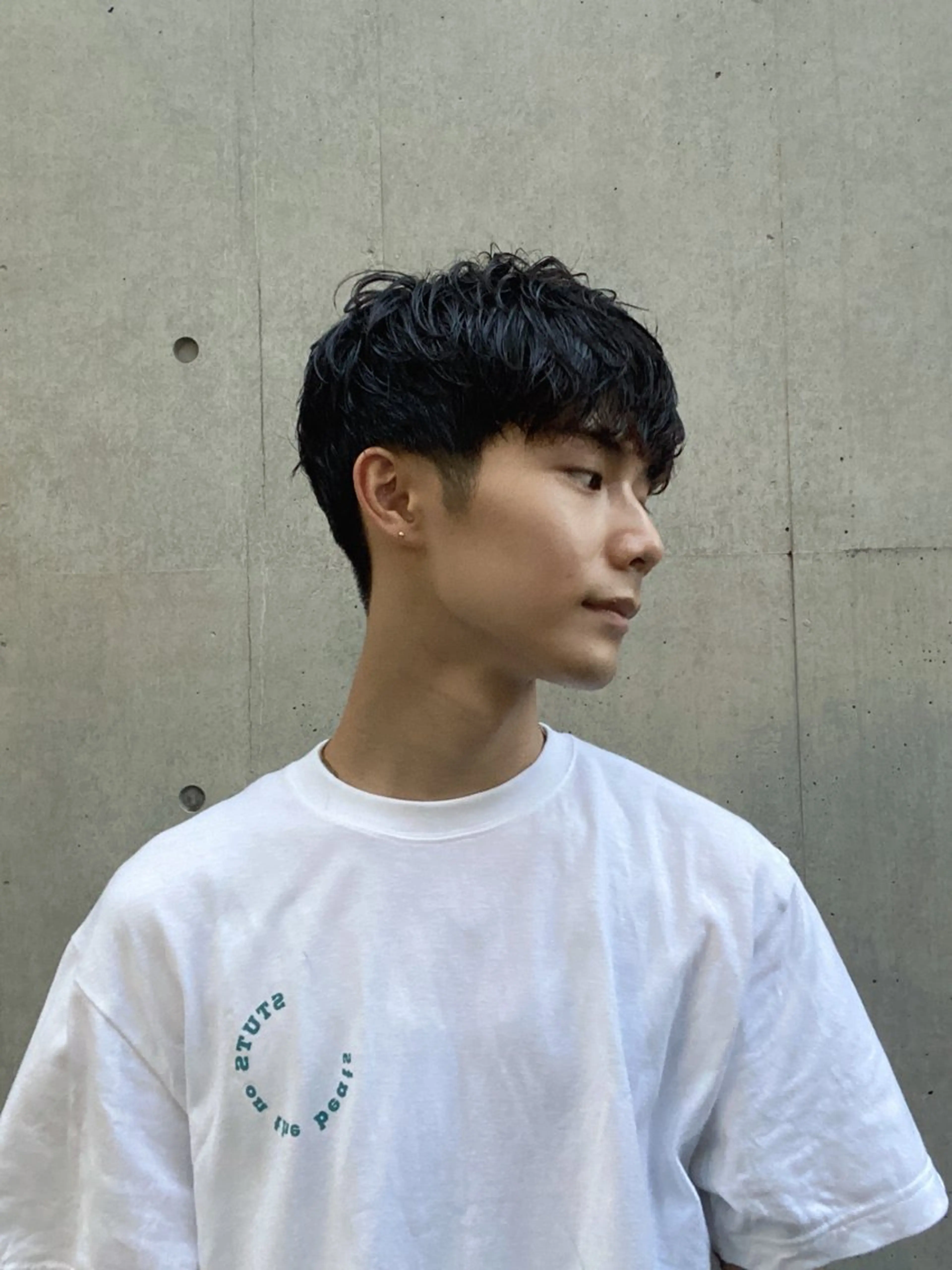 ショート マンツーマン施術🌷 透明感/HIKARIのヘアスタイル