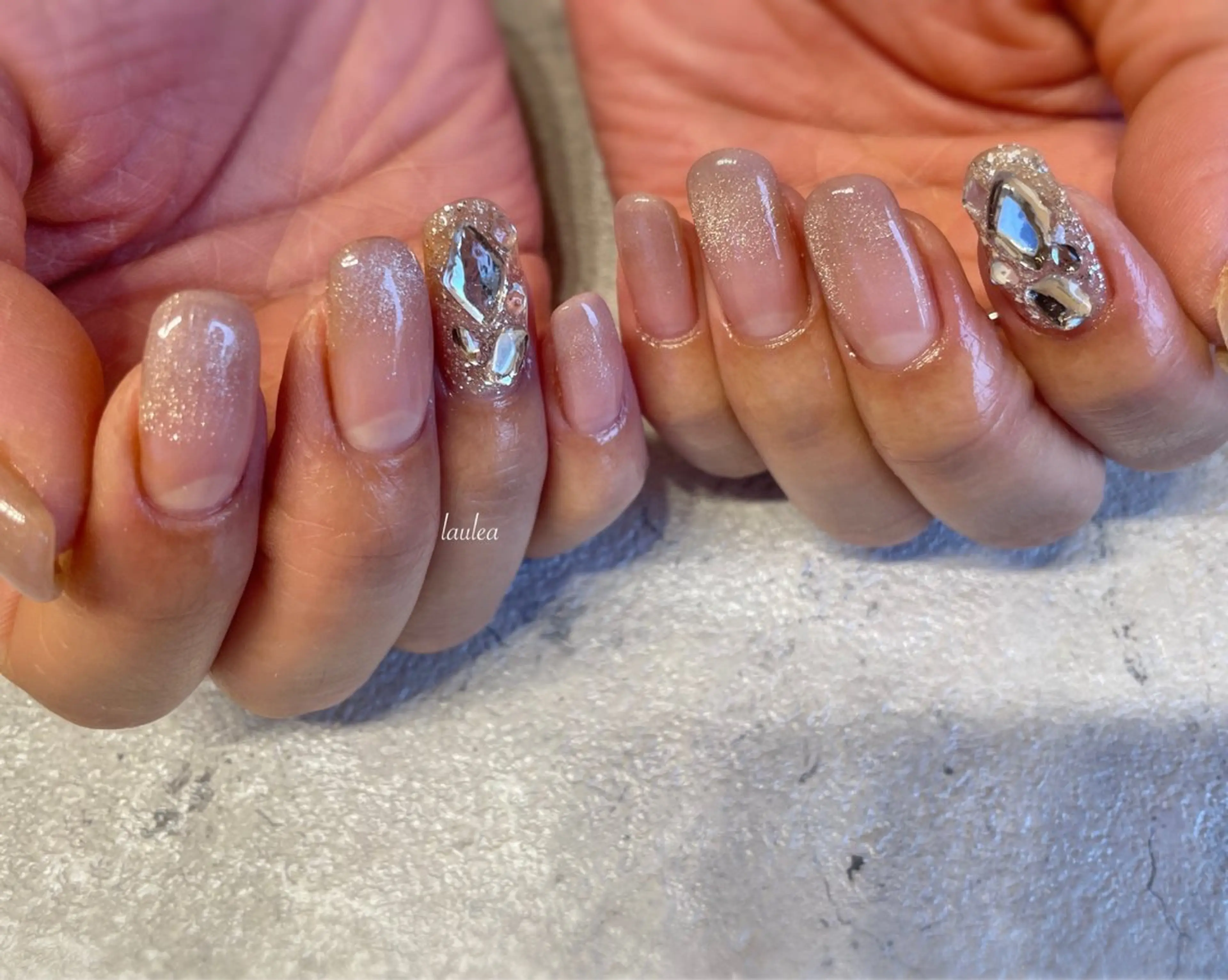 ネイル ハンドネイル nagase yumiのネイルデザイン