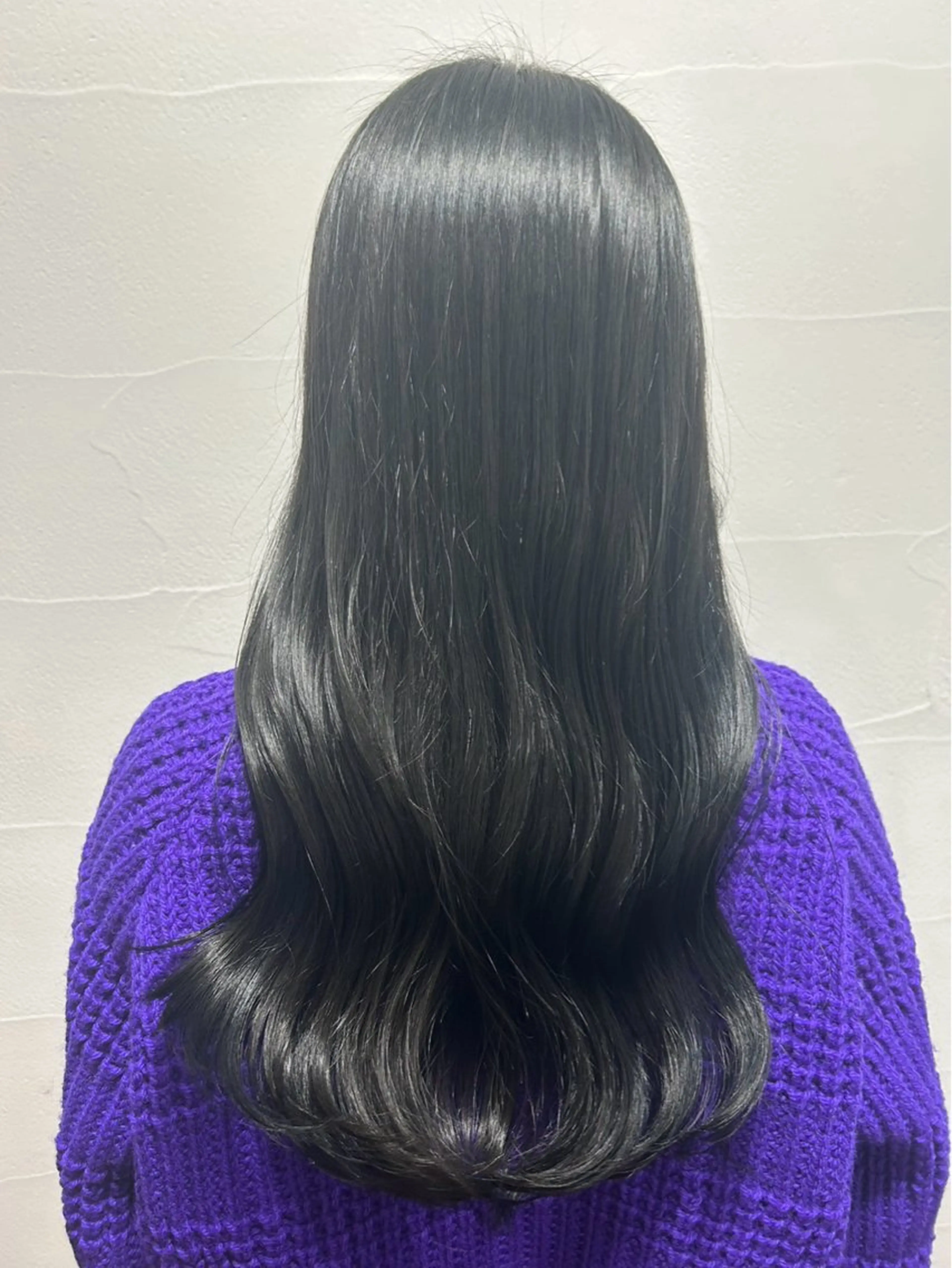 ロング カラー 透明感カラー 🫧モデル募集中🫧 りょうかのヘアスタイル