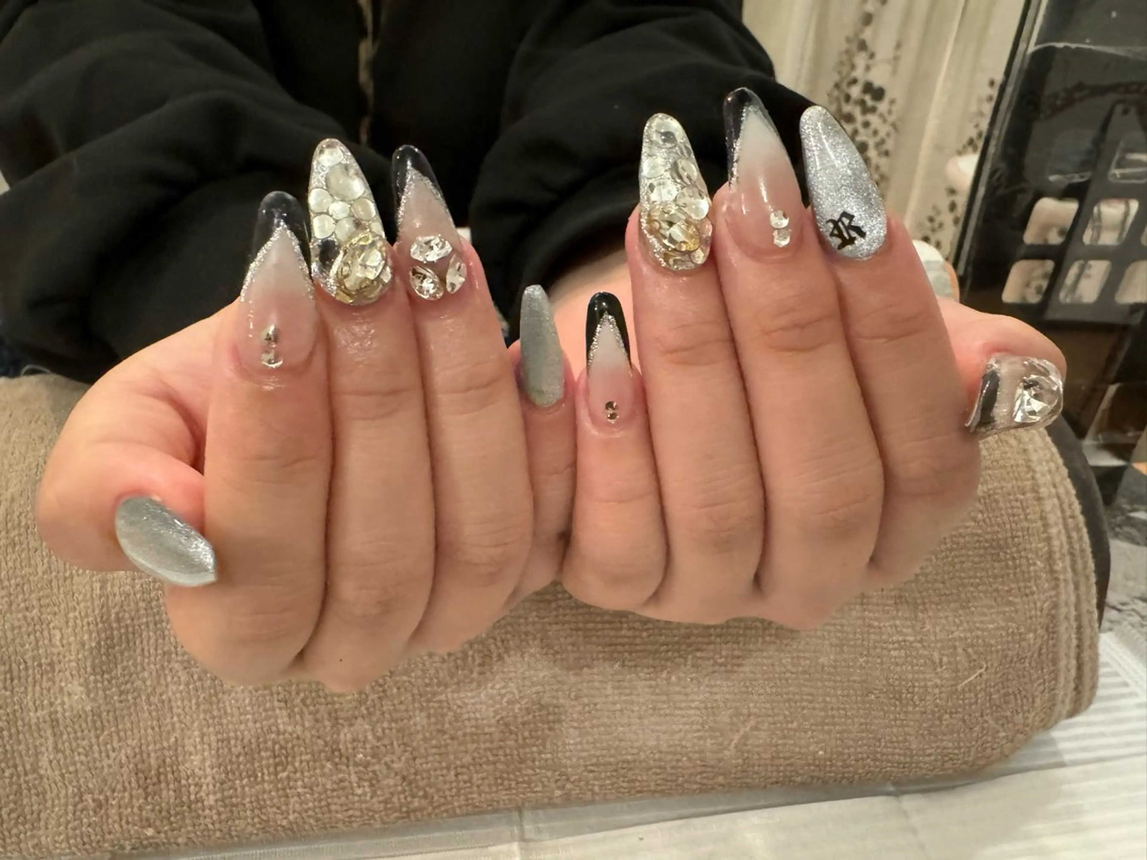 ネイル 持ち込み リオッサ  オブ ラグーン神戸店のエステ・リラクイメージ