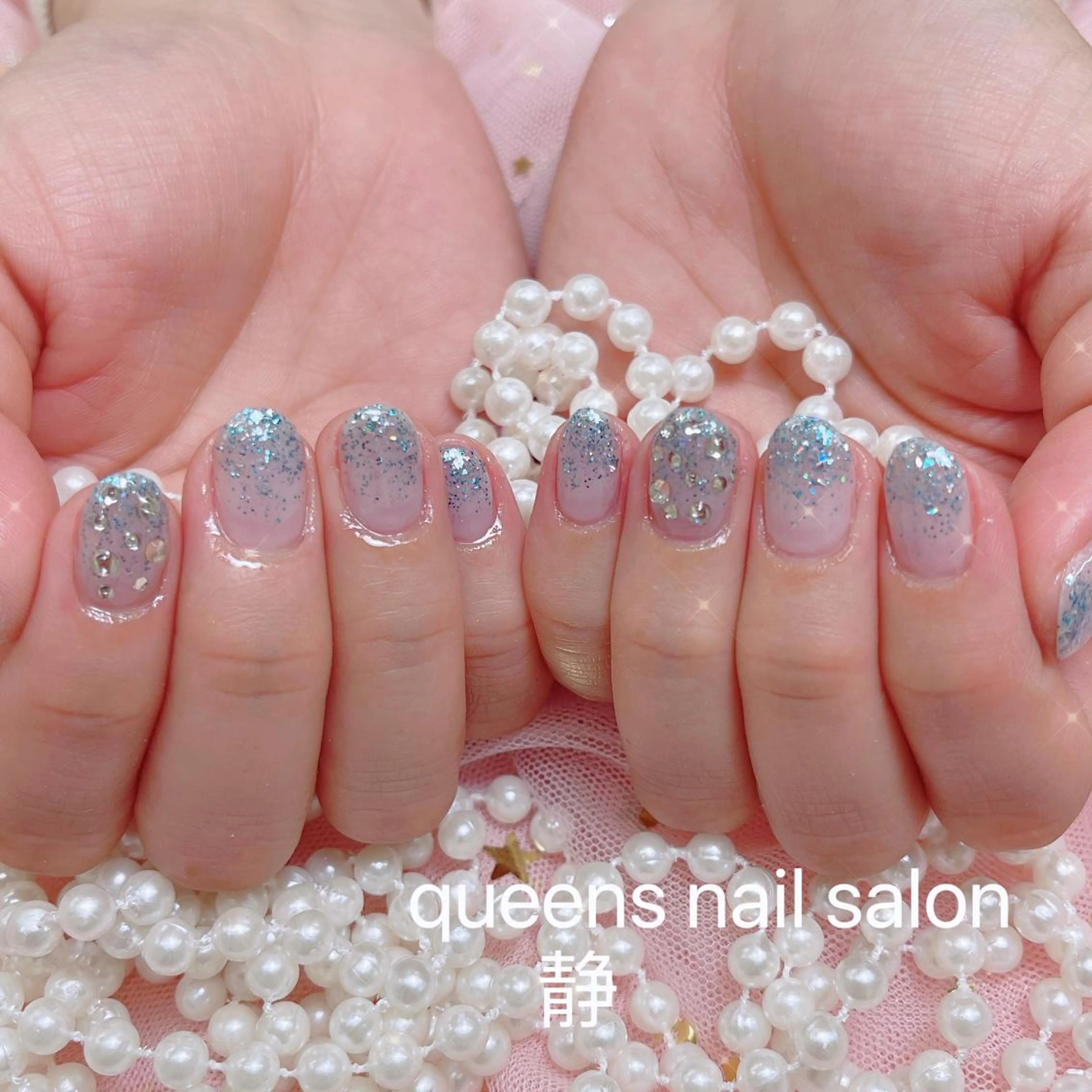 ネイル 美奈🎀 ミナ🎀のネイルデザイン