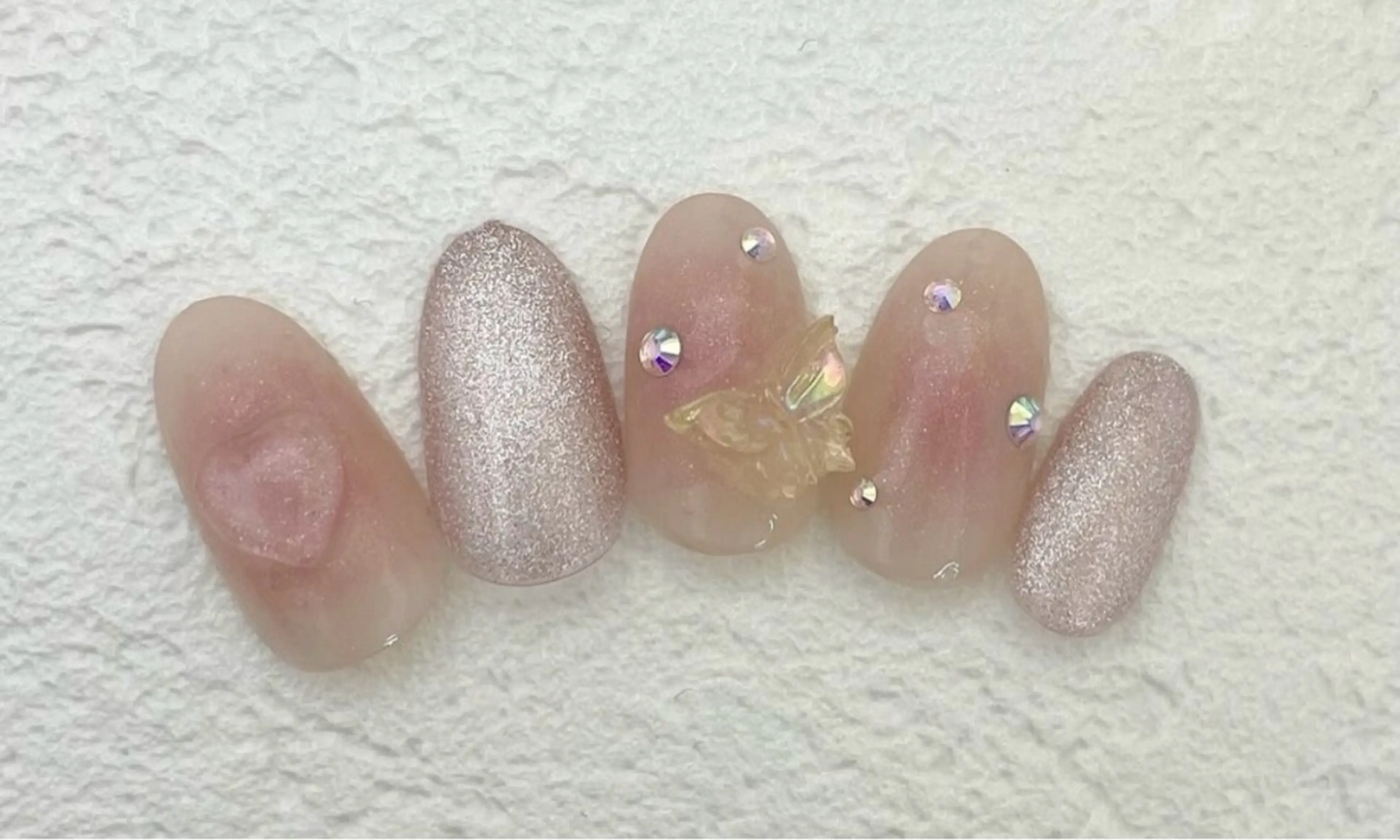 ネイル biotope+ noaのネイルデザイン