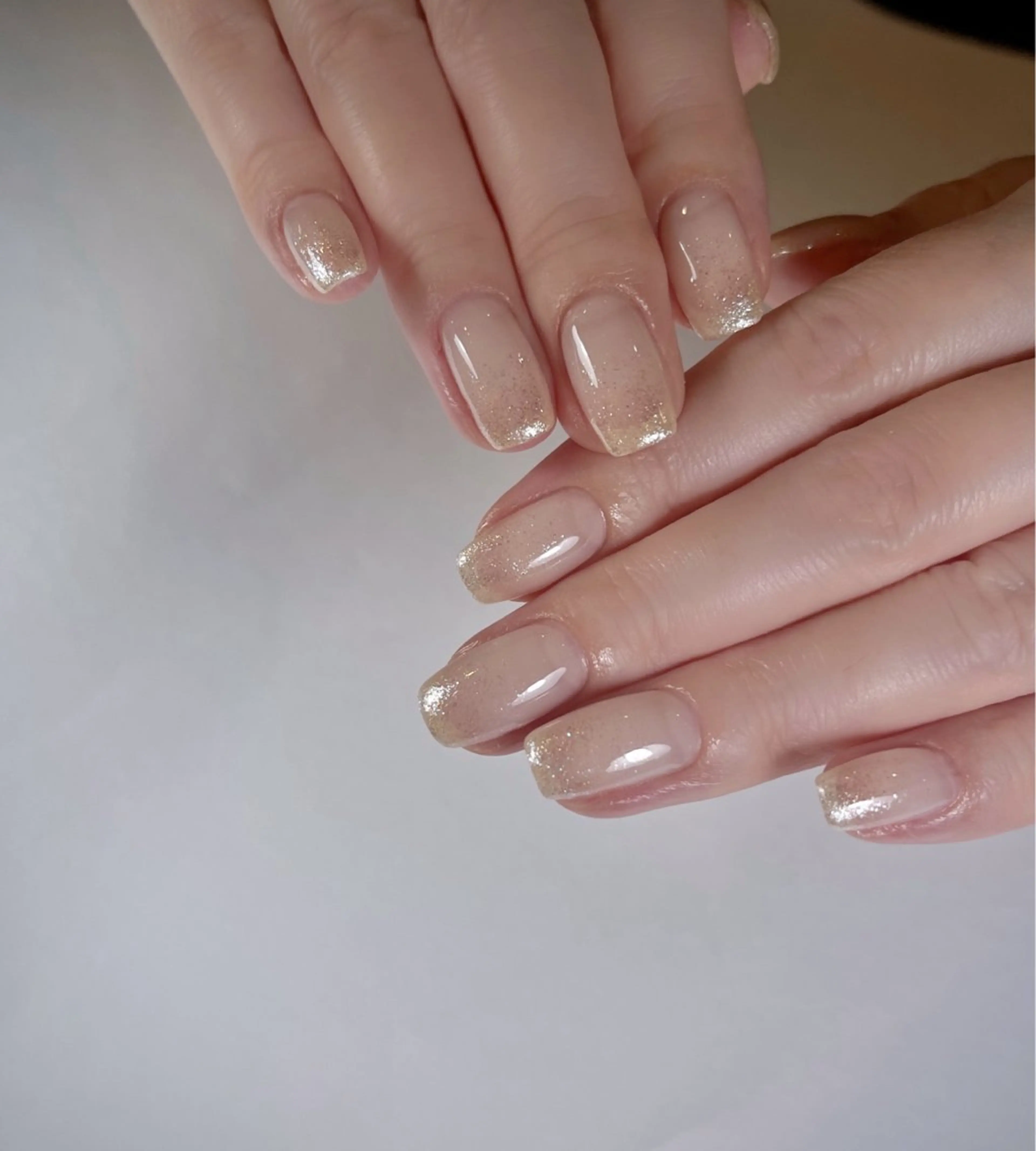 ネイル アートネイル チークネイル 韓国ネイル マグネットネイル ニュアンスネイル chirin nailのネイルデザイン