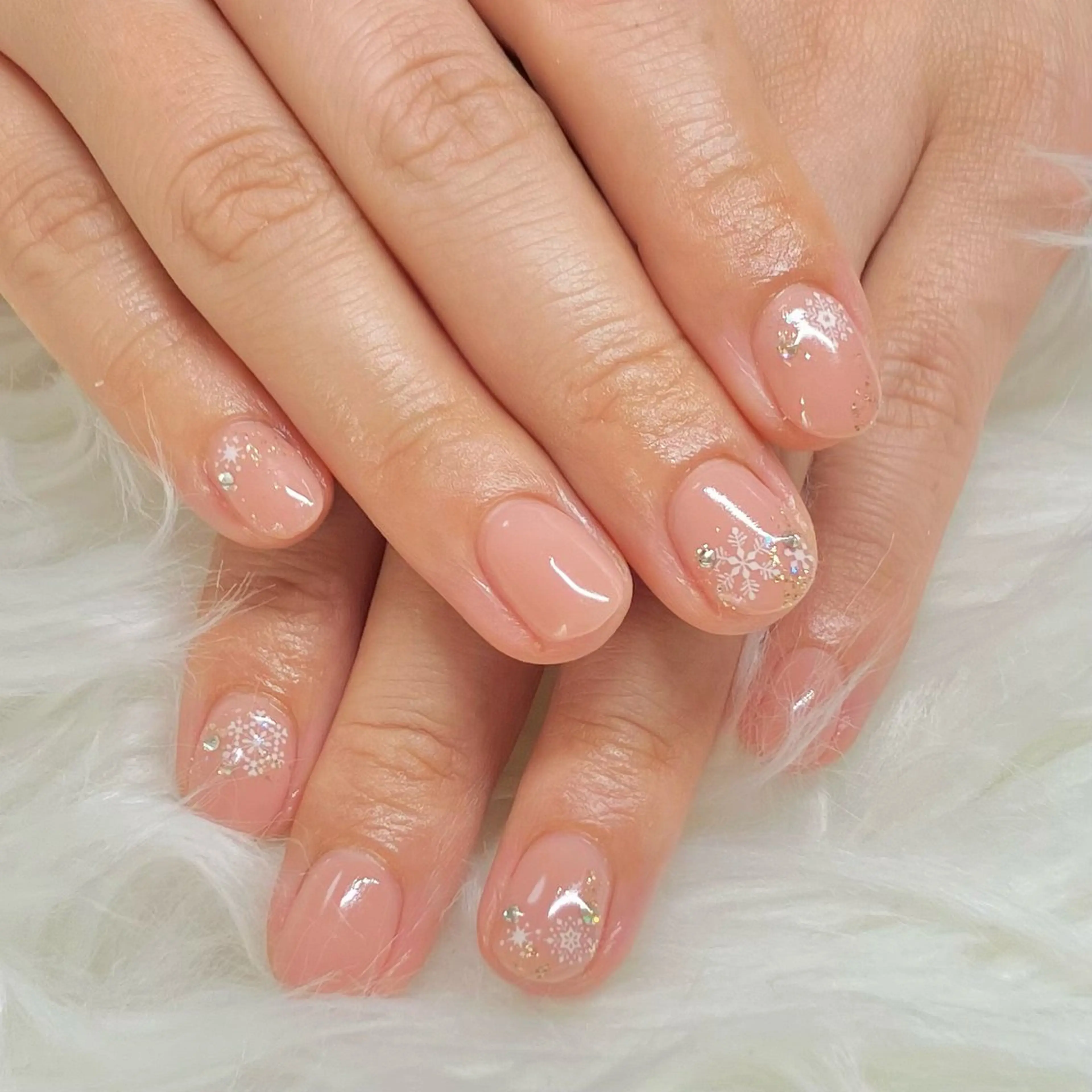 ネイル ハンドネイル Sweet さやのネイルデザイン