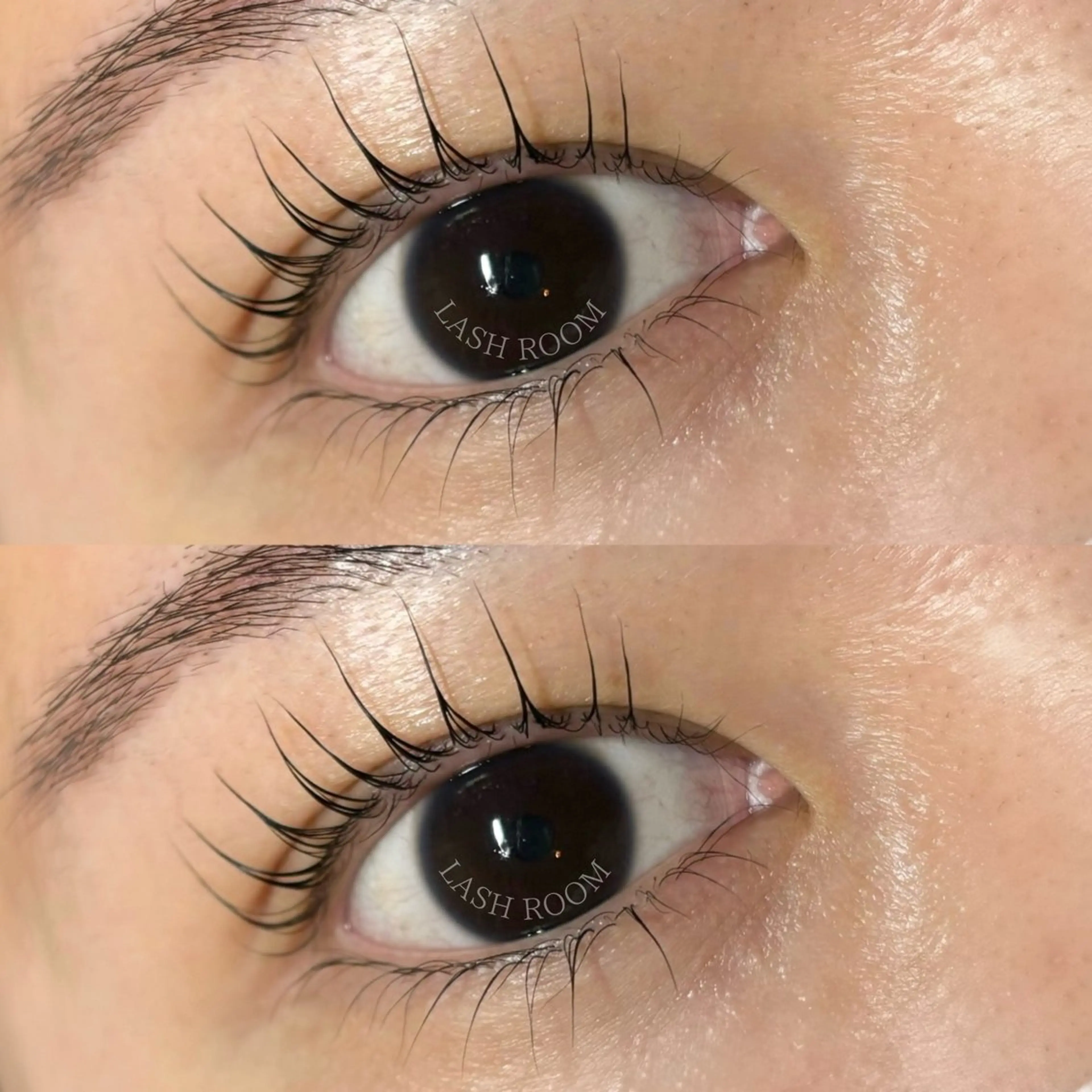 マツエク・マツパ 一重×まつ毛パーマ マツパ 💛たくら なつき💛のマツエク・マツパデザイン