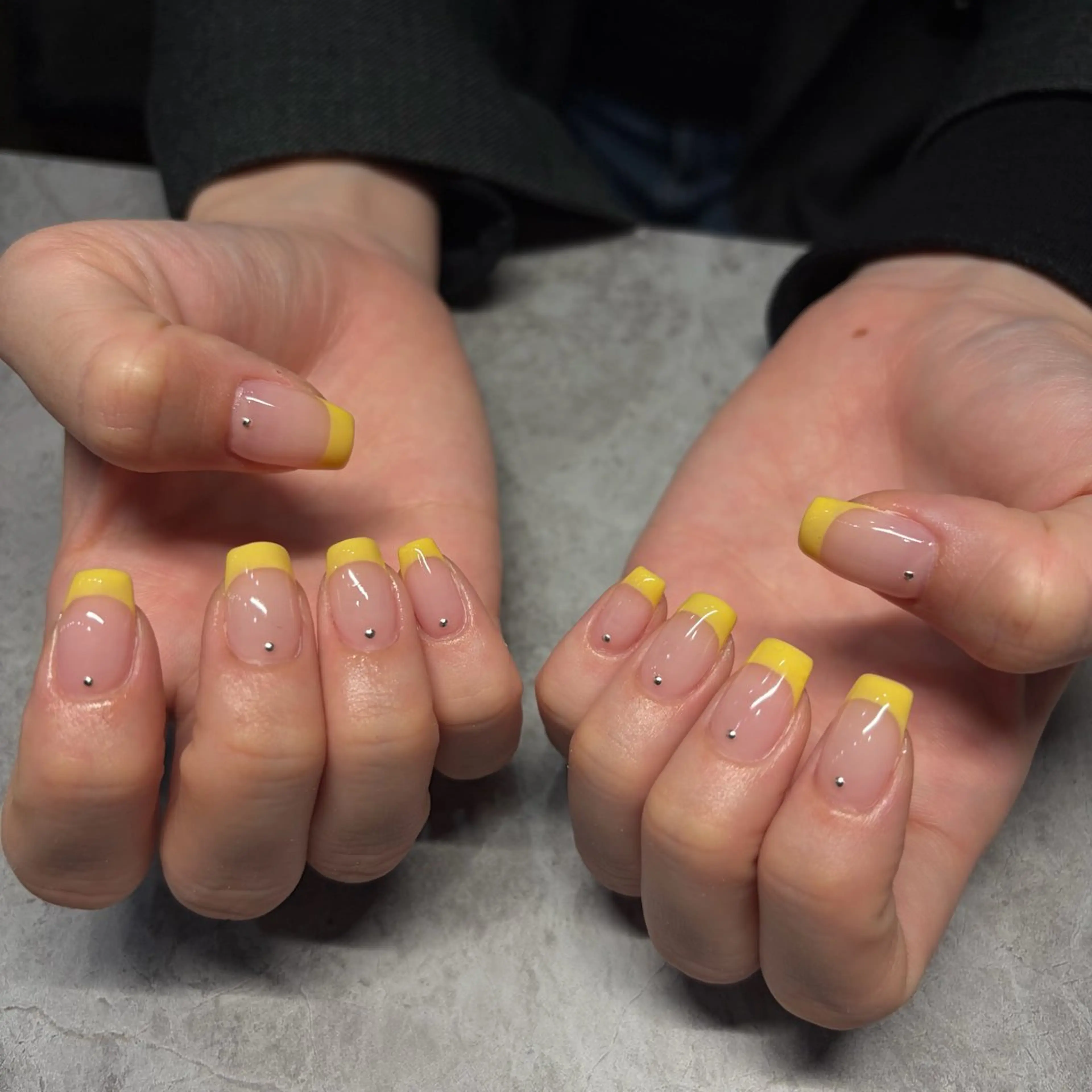 ネイル ハンドネイル IROHA NAIL Rinoのネイルデザイン