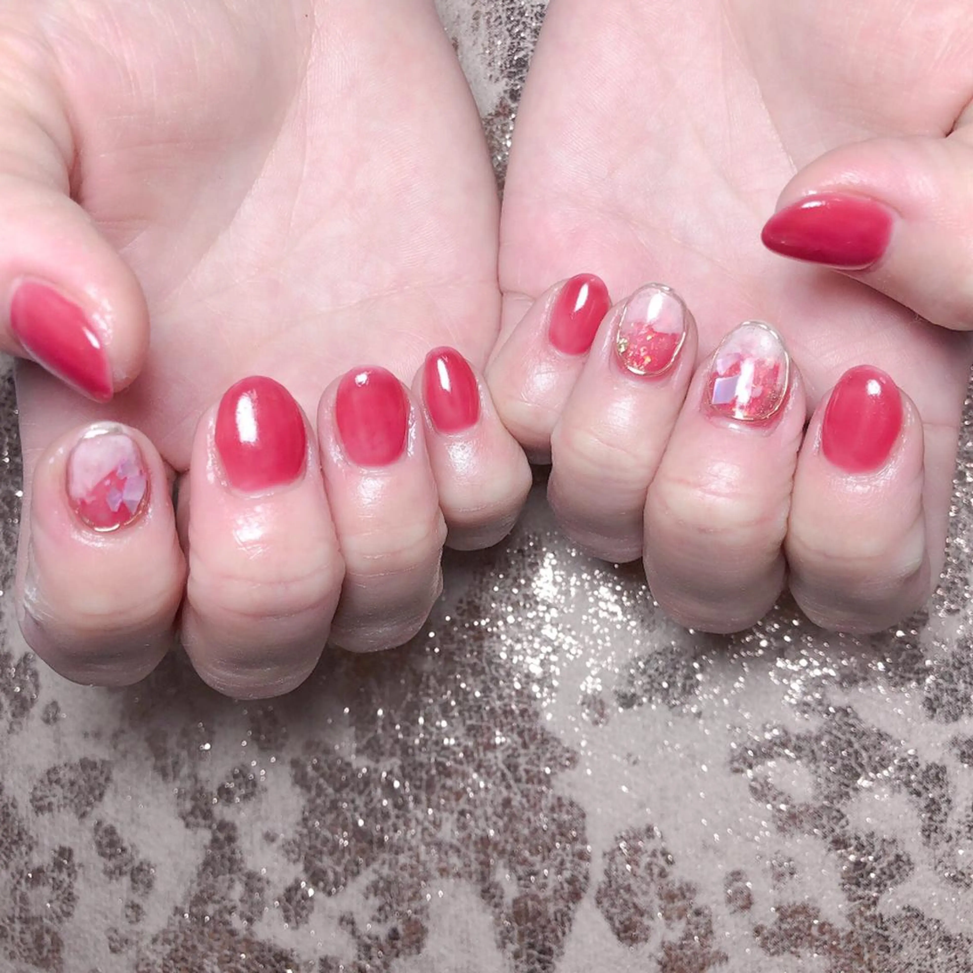 ネイル DollyGirl KYOKOのネイルデザイン