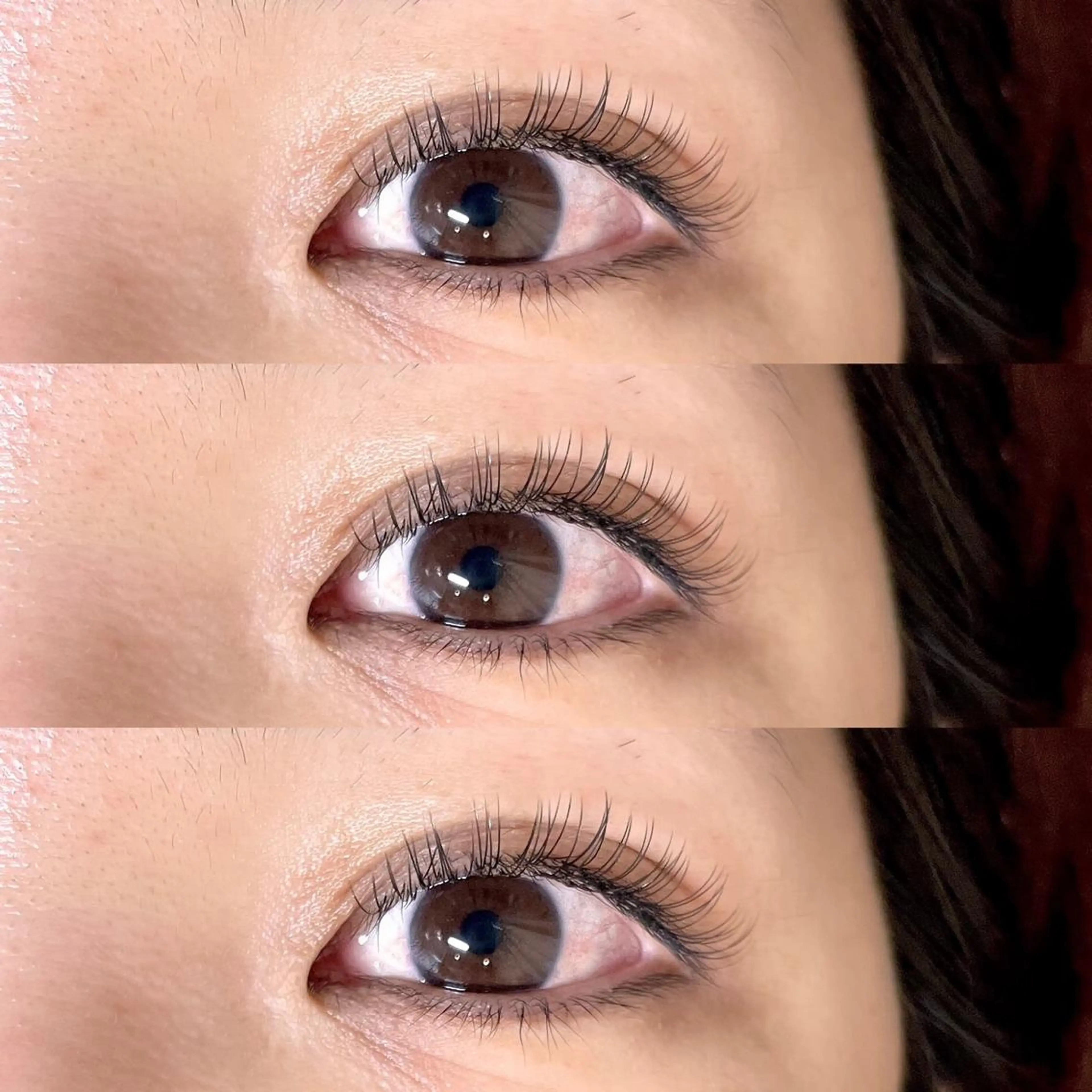 マツエク・マツパ フラットラッシュ eyelist🌼 asukaのマツエク・マツパデザイン