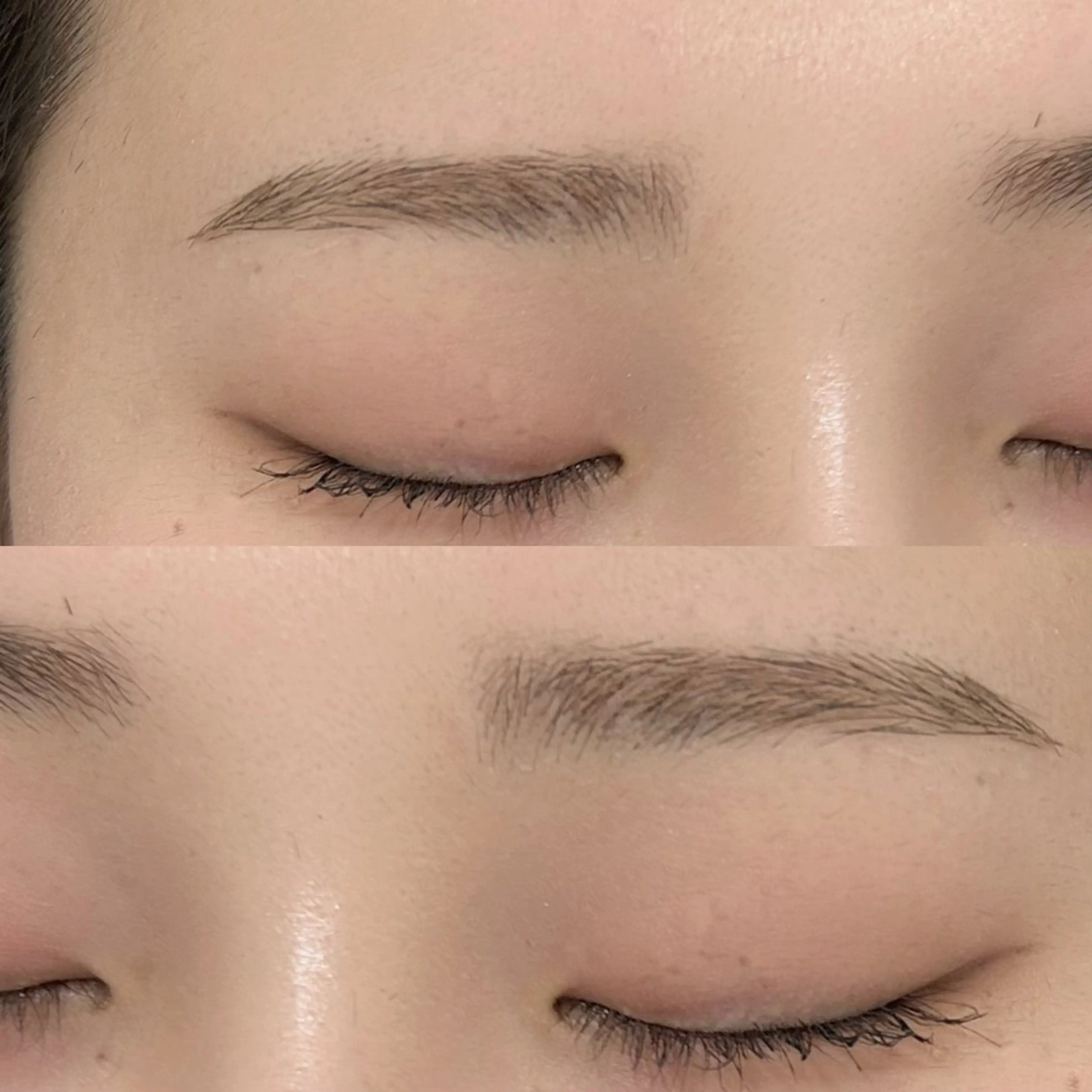 アイブロウ 眉毛ワックス脱毛 畠山 まり子の眉毛・アイブロウイメージ