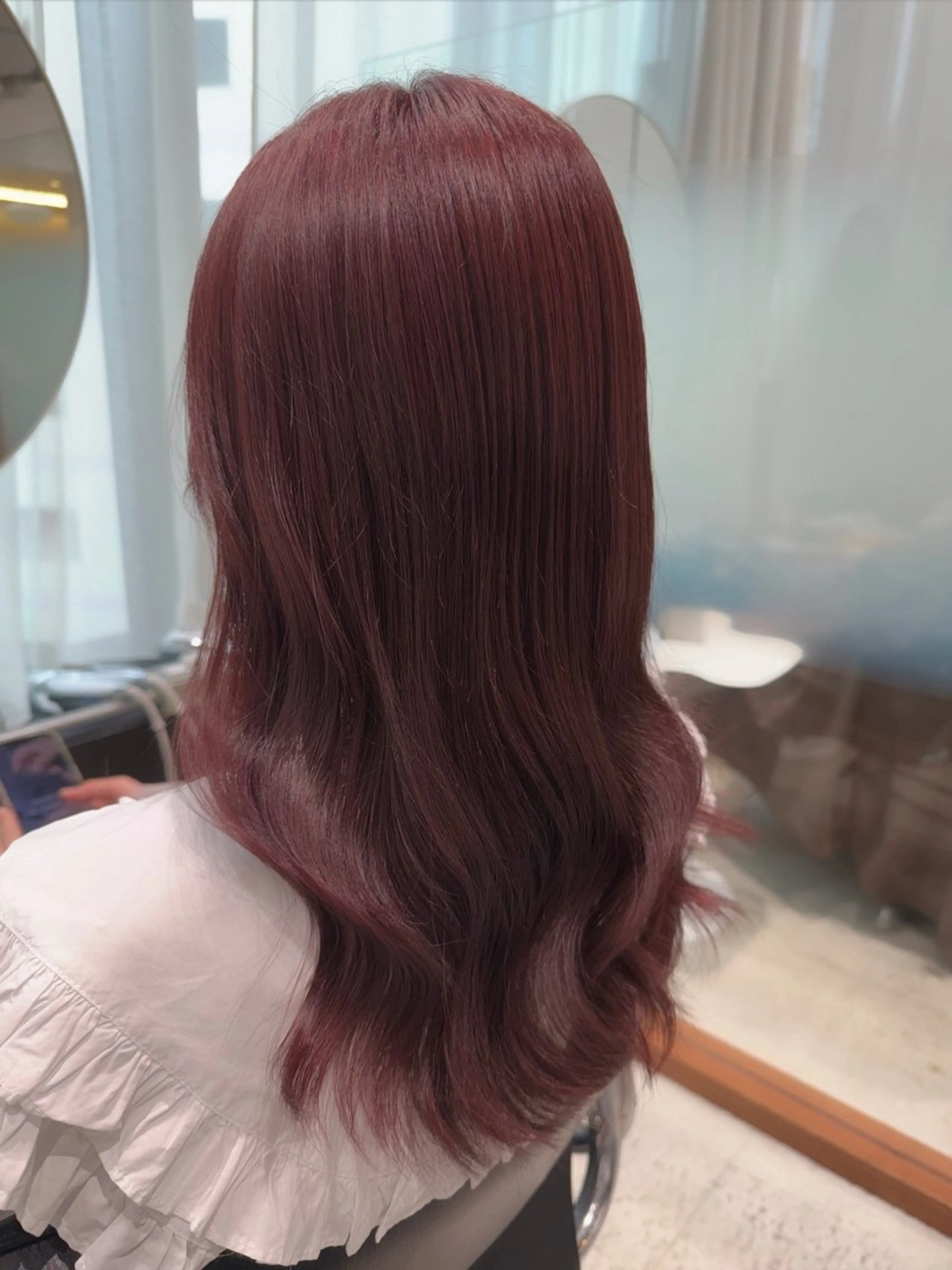 【ご新規様限定🫧】骨格診断🌸似合わせカット＋暖色カラー💓ボブ/レイヤー/ロングの写真