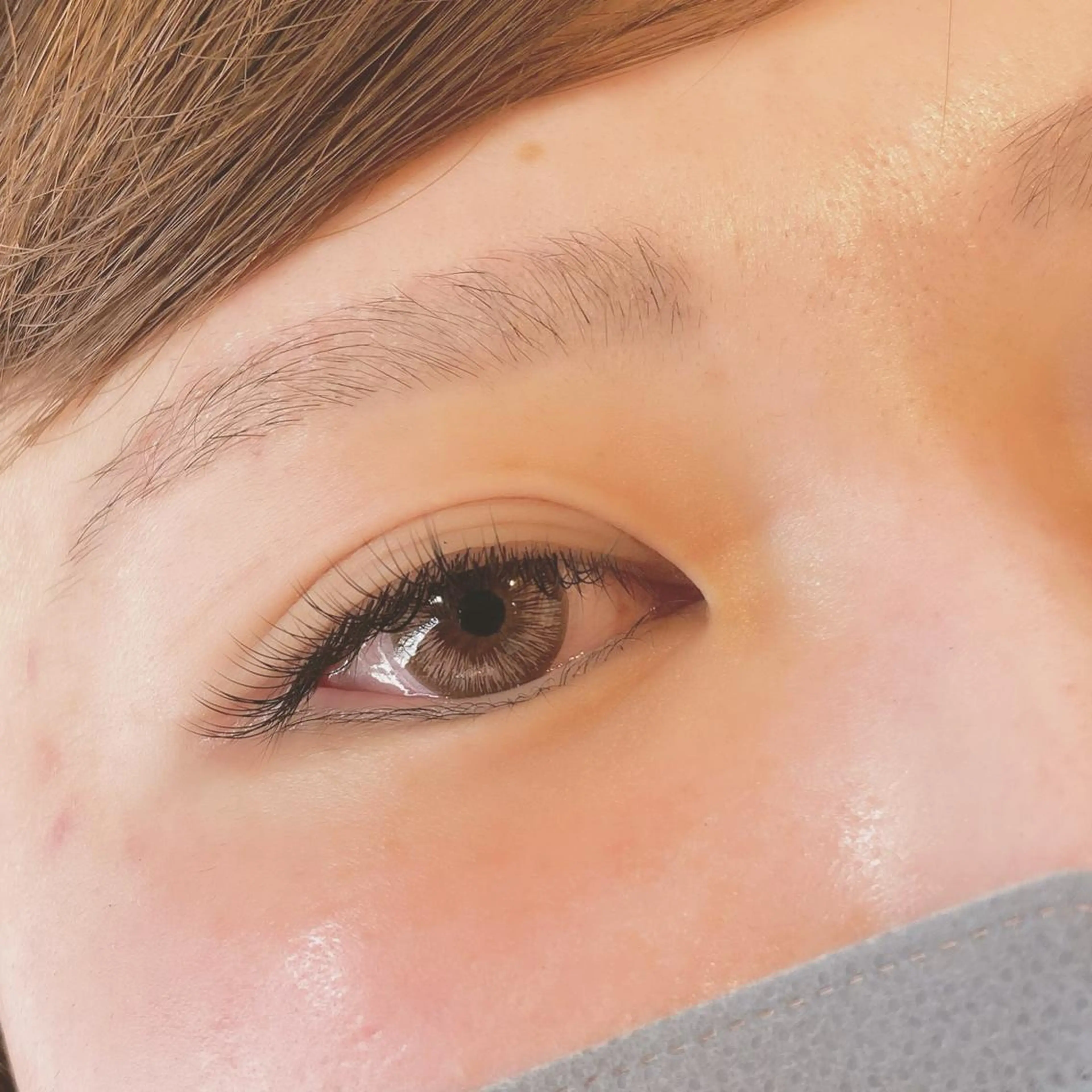 マツエク・マツパ hi. eyelashのマツエク・マツパデザイン