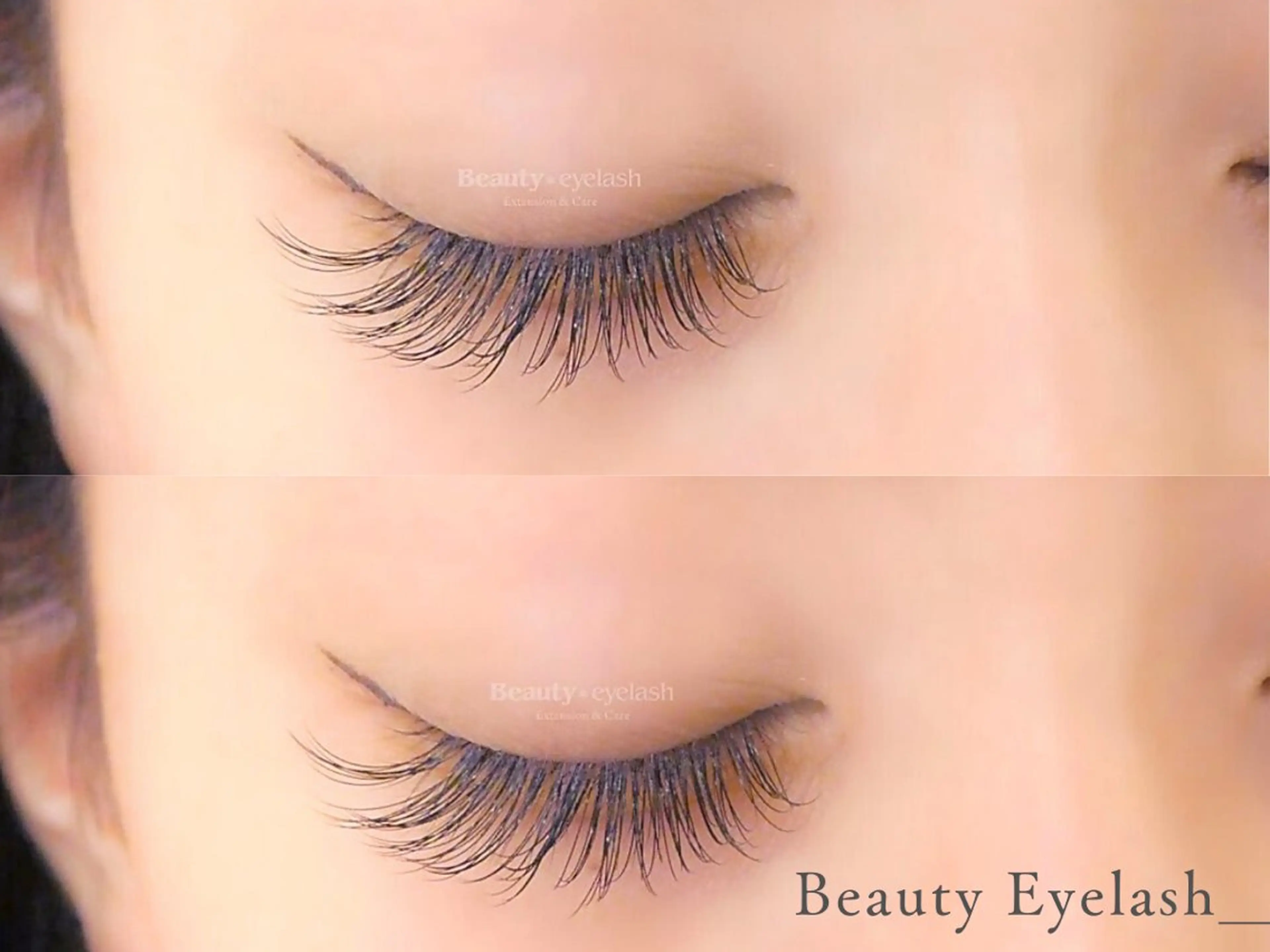 マツエク・マツパ Beauty eyelashのマツエク・マツパデザイン
