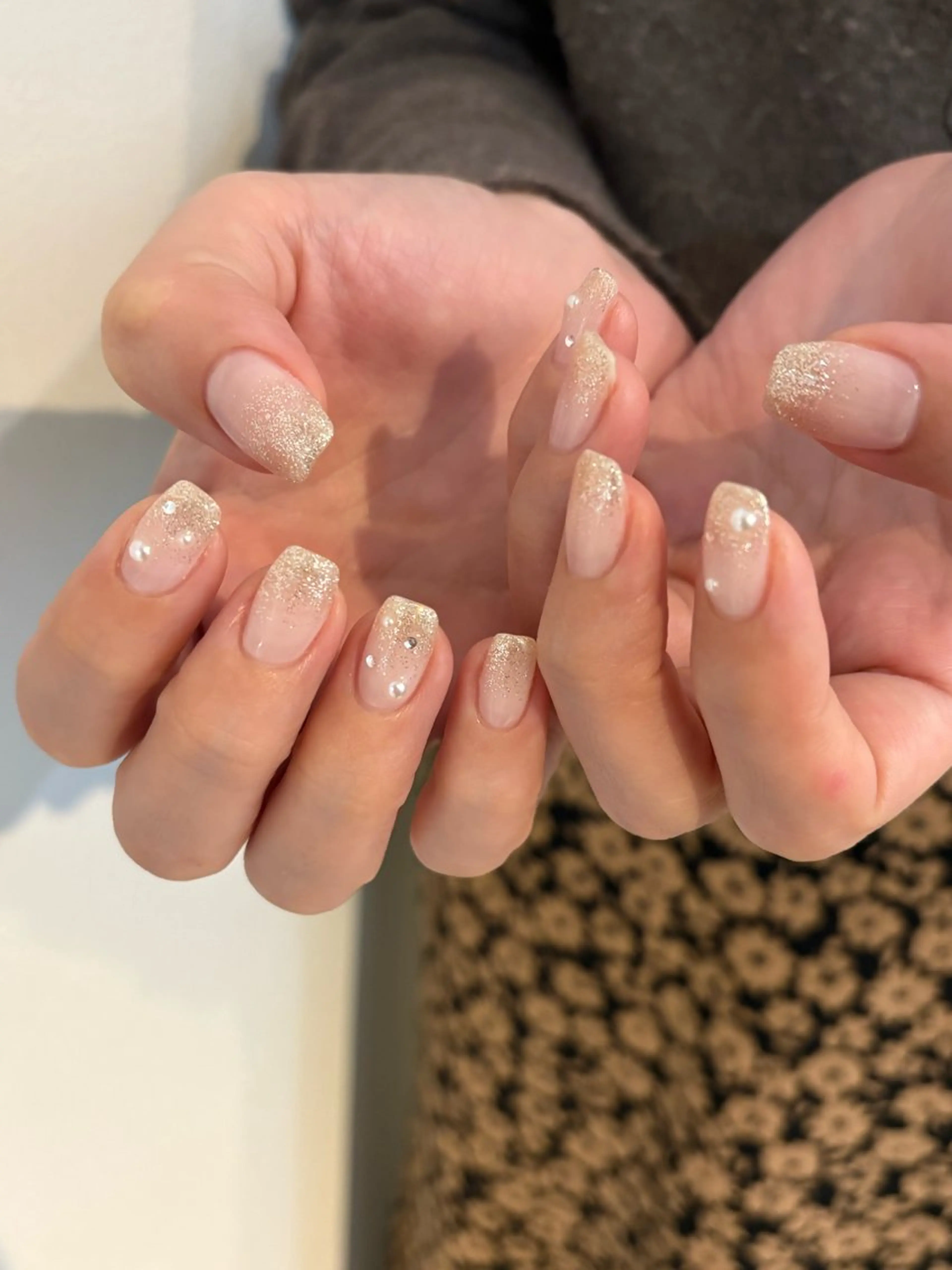 ネイル illfrere イルフレールのネイルデザイン