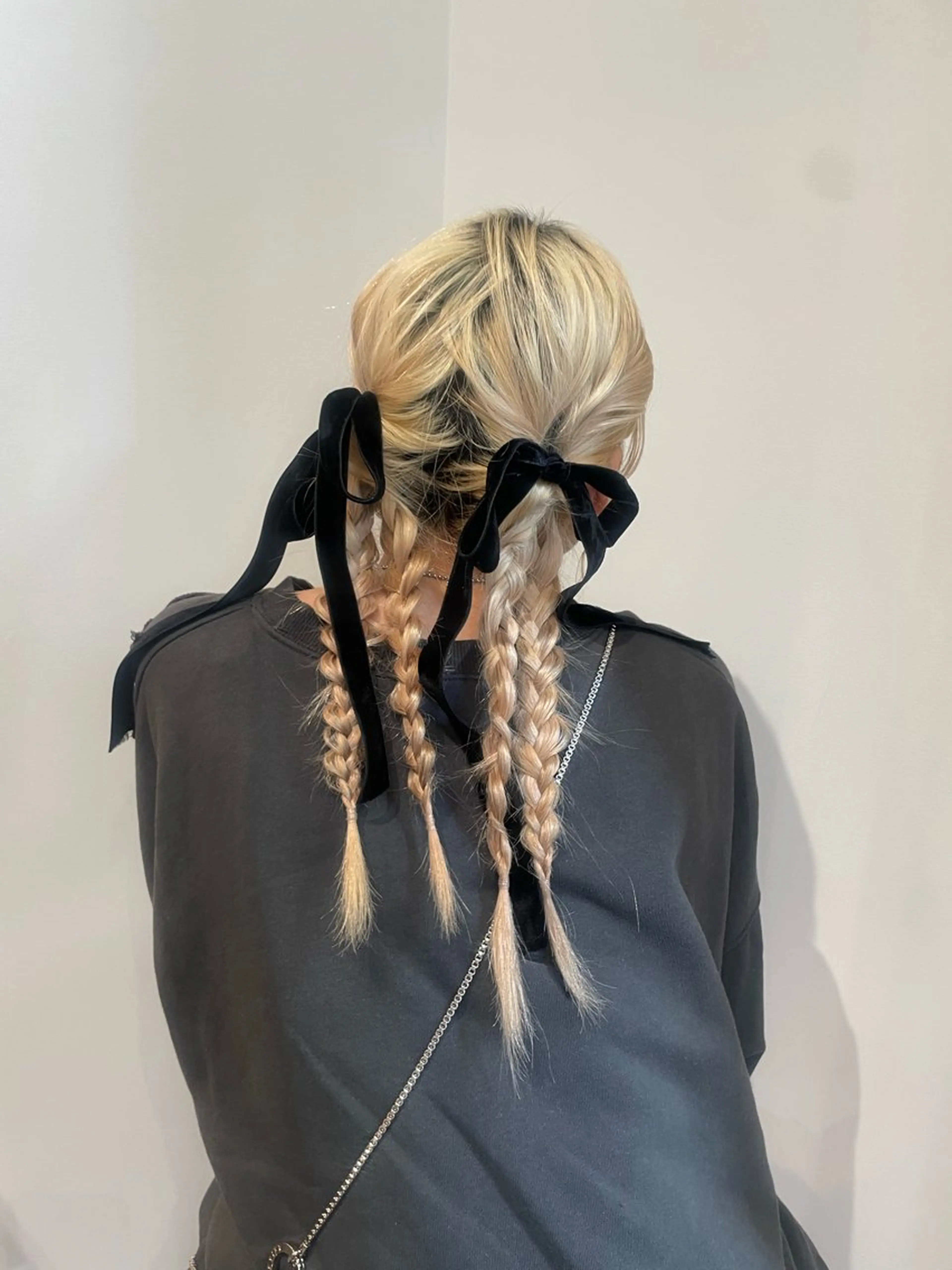 ミディアム 似合わせカット特化⌇ カラー⌇妃菜🎀のヘアスタイル