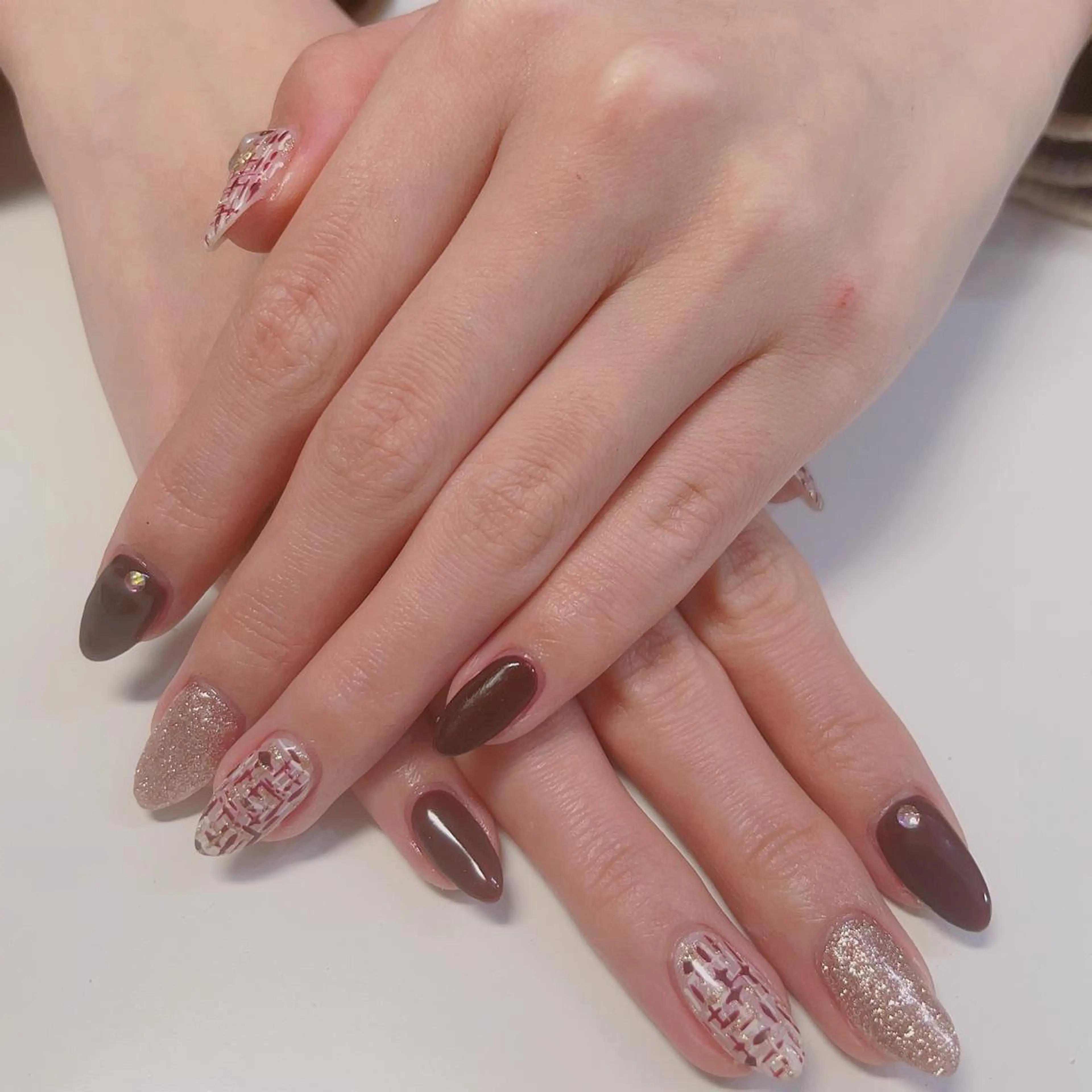 ネイル Emmi salonのネイルデザイン