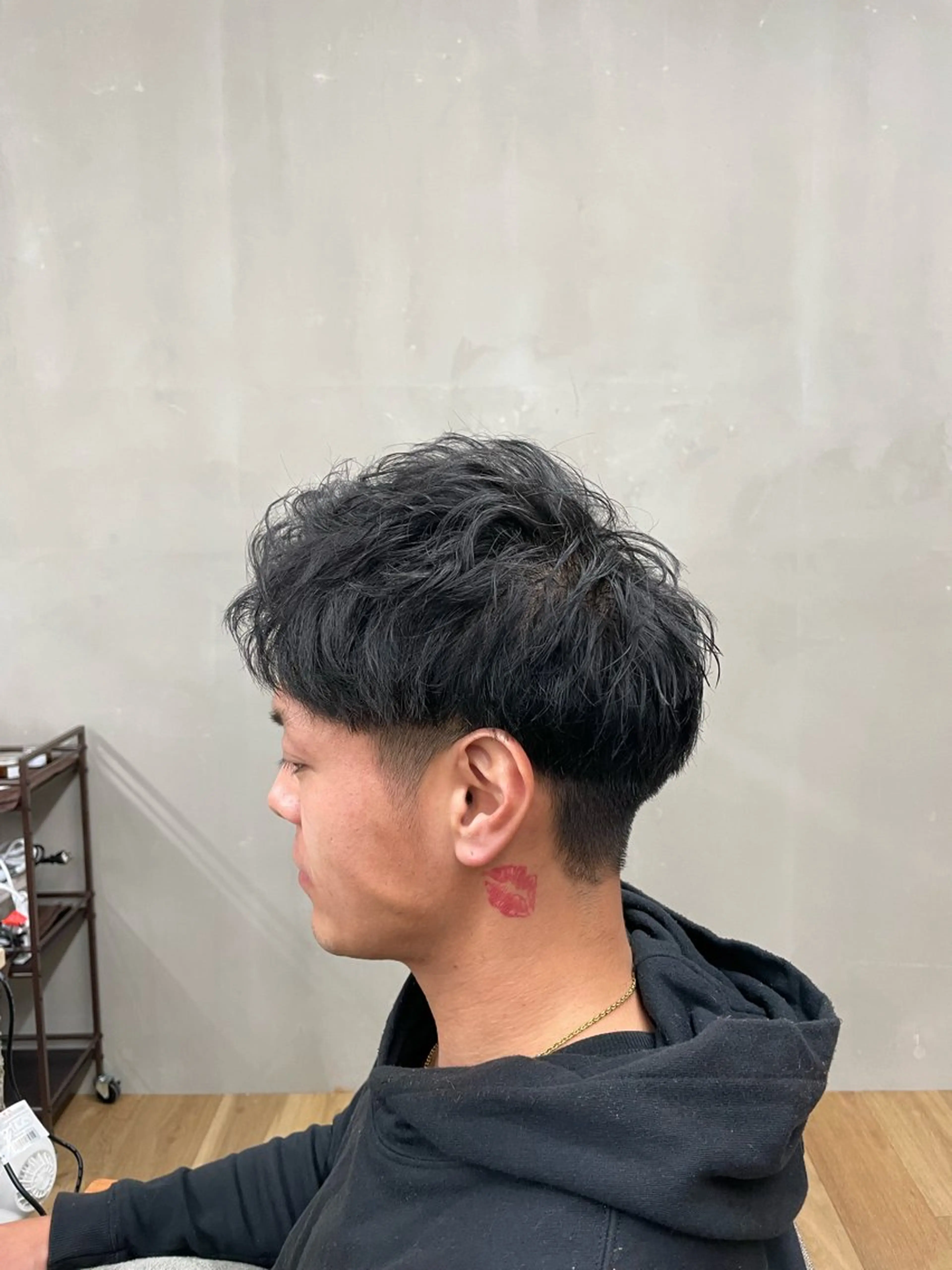 メンズ 天神大名/パーマ特化 /ケントのヘアスタイル