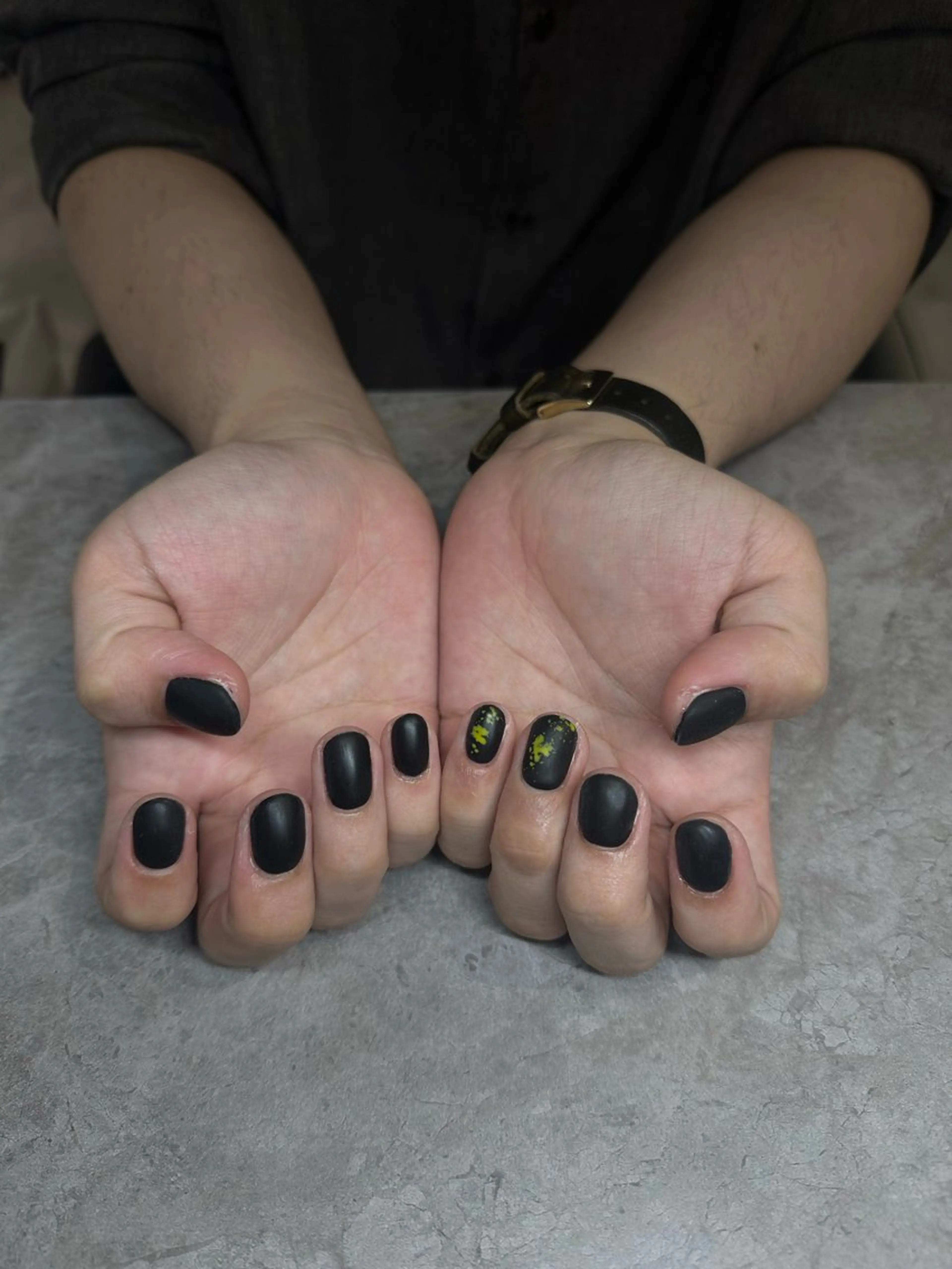 ネイル ハンドネイル IROHA NAIL akoのネイルデザイン