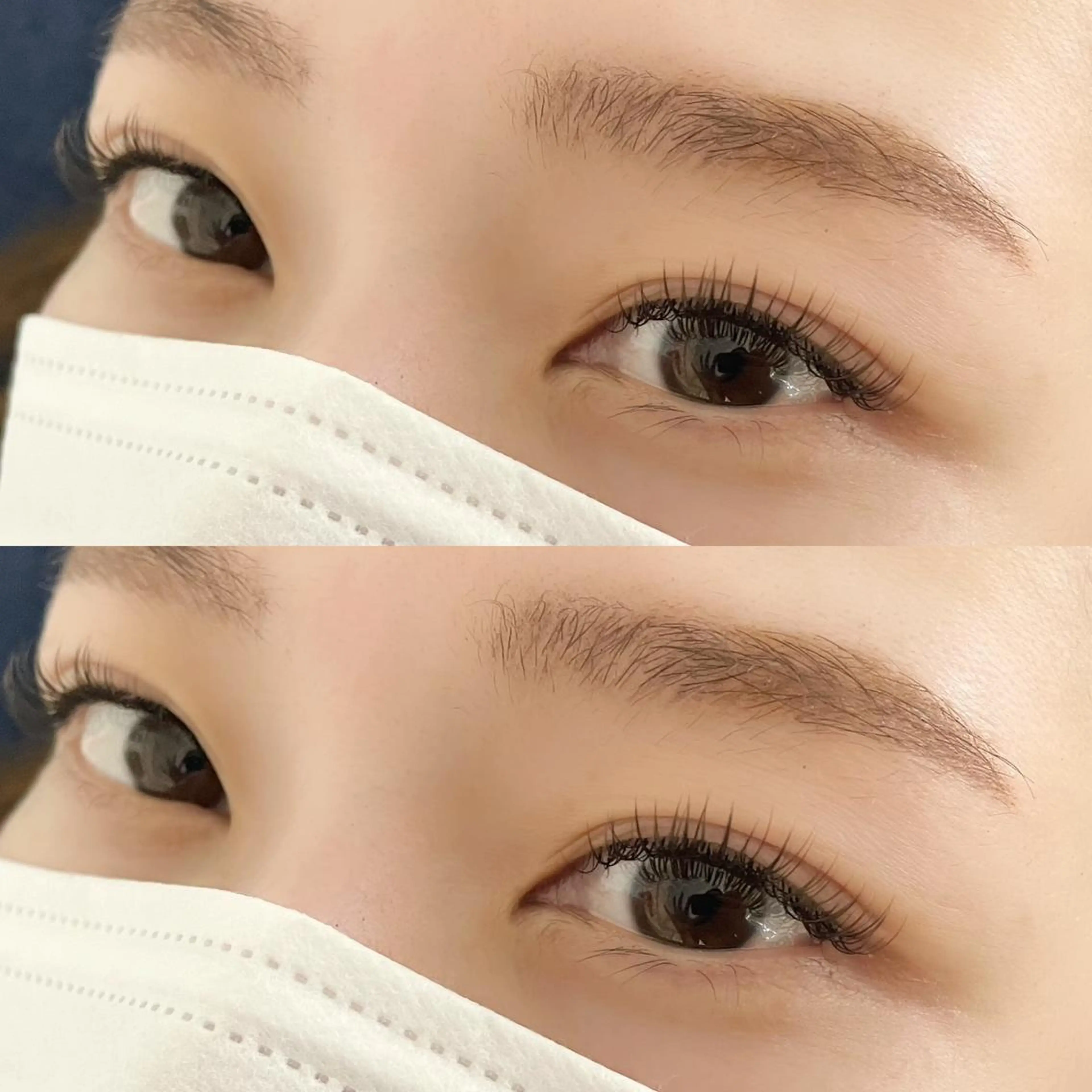 マツエク・マツパ Fleur フルールのマツエク・マツパデザイン