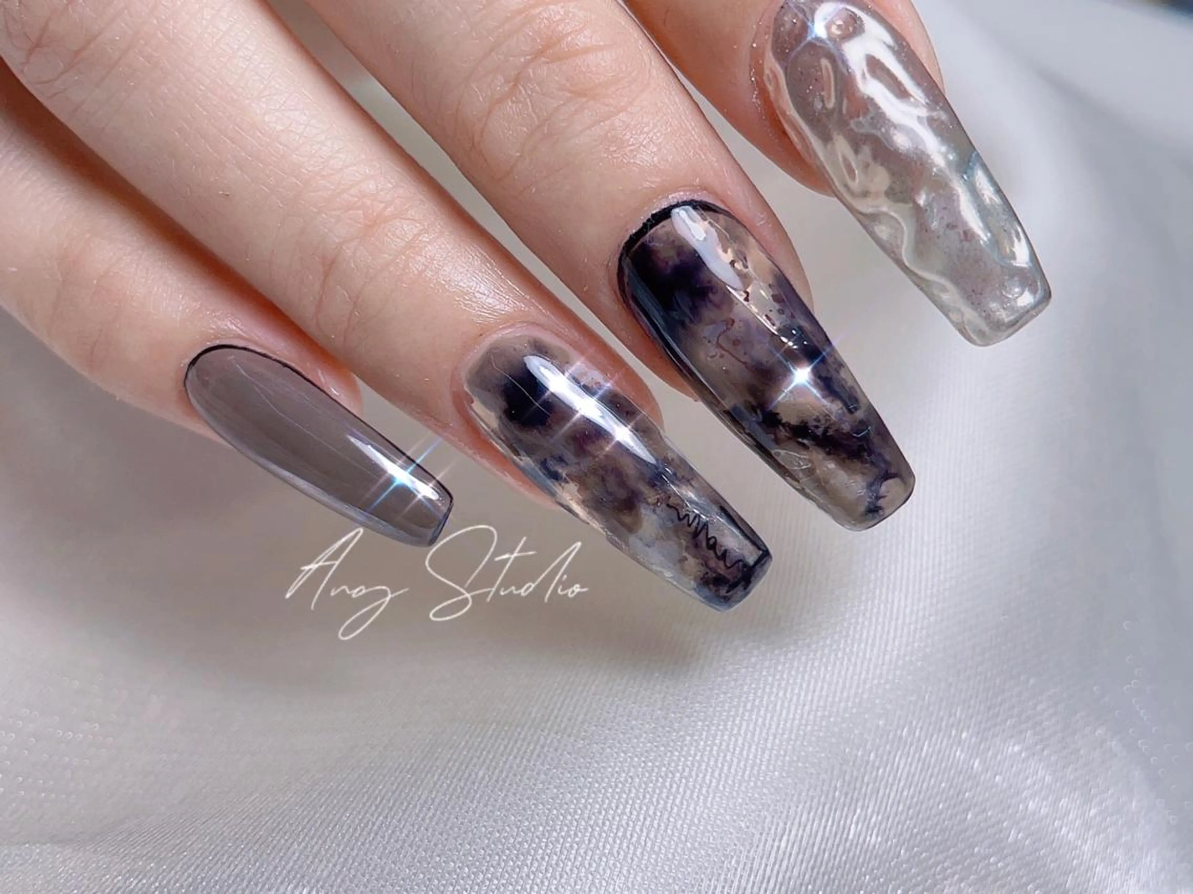 ネイル ミ ナミのネイルデザイン